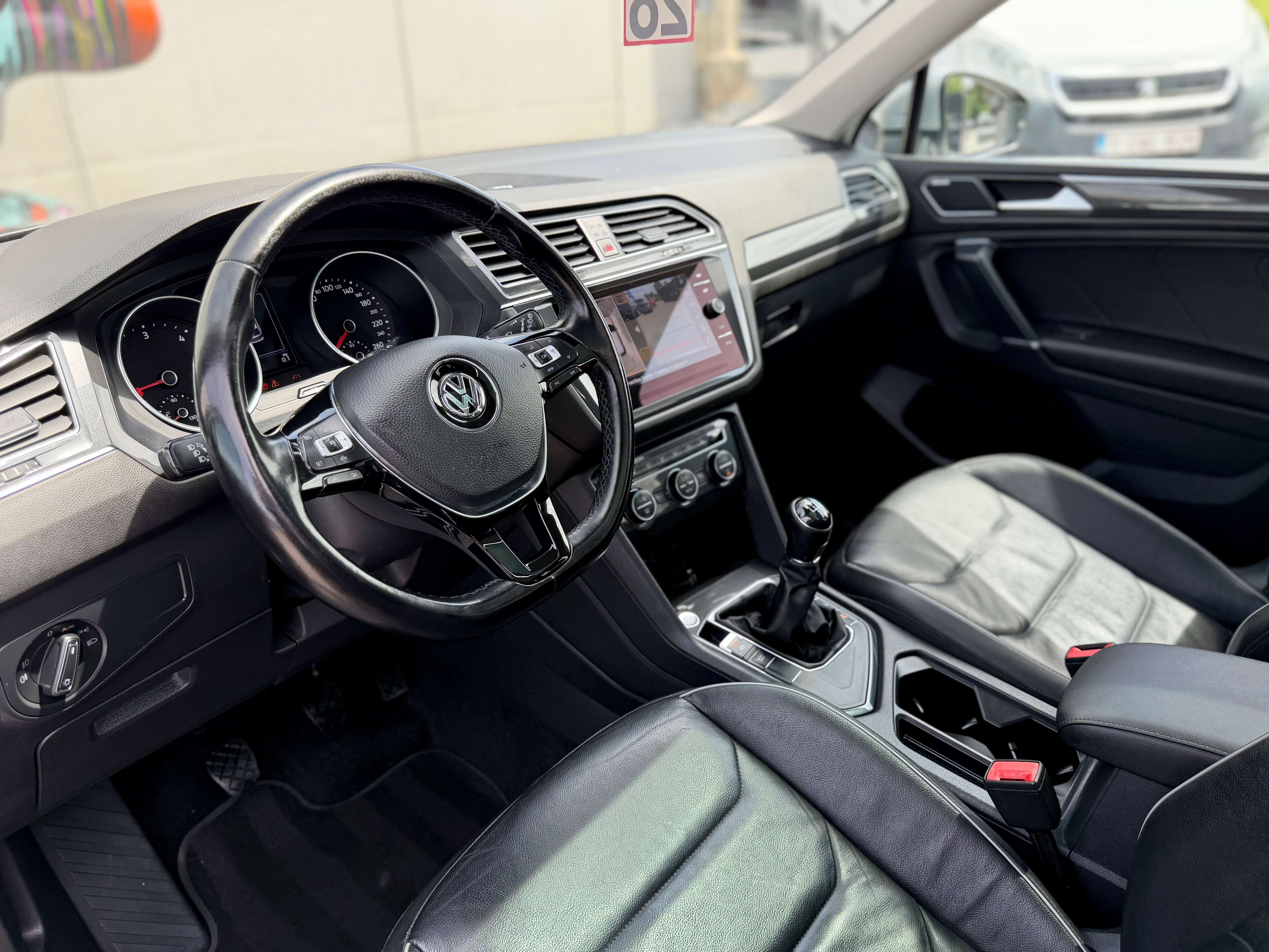Volkswagen Tiguan Allspace 2.0 TDi 7 Places