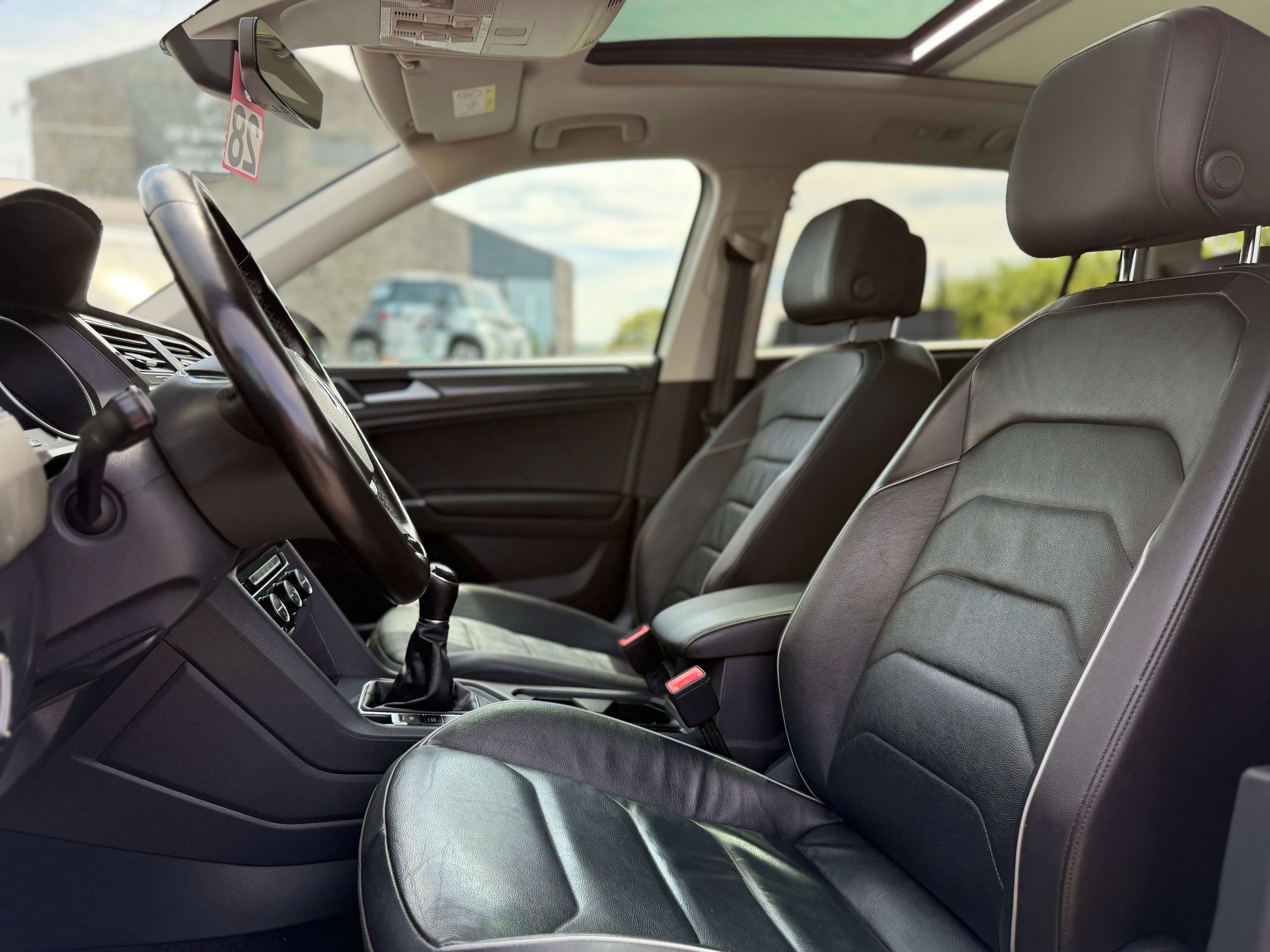 Volkswagen Tiguan Allspace 2.0 TDi 7 Places