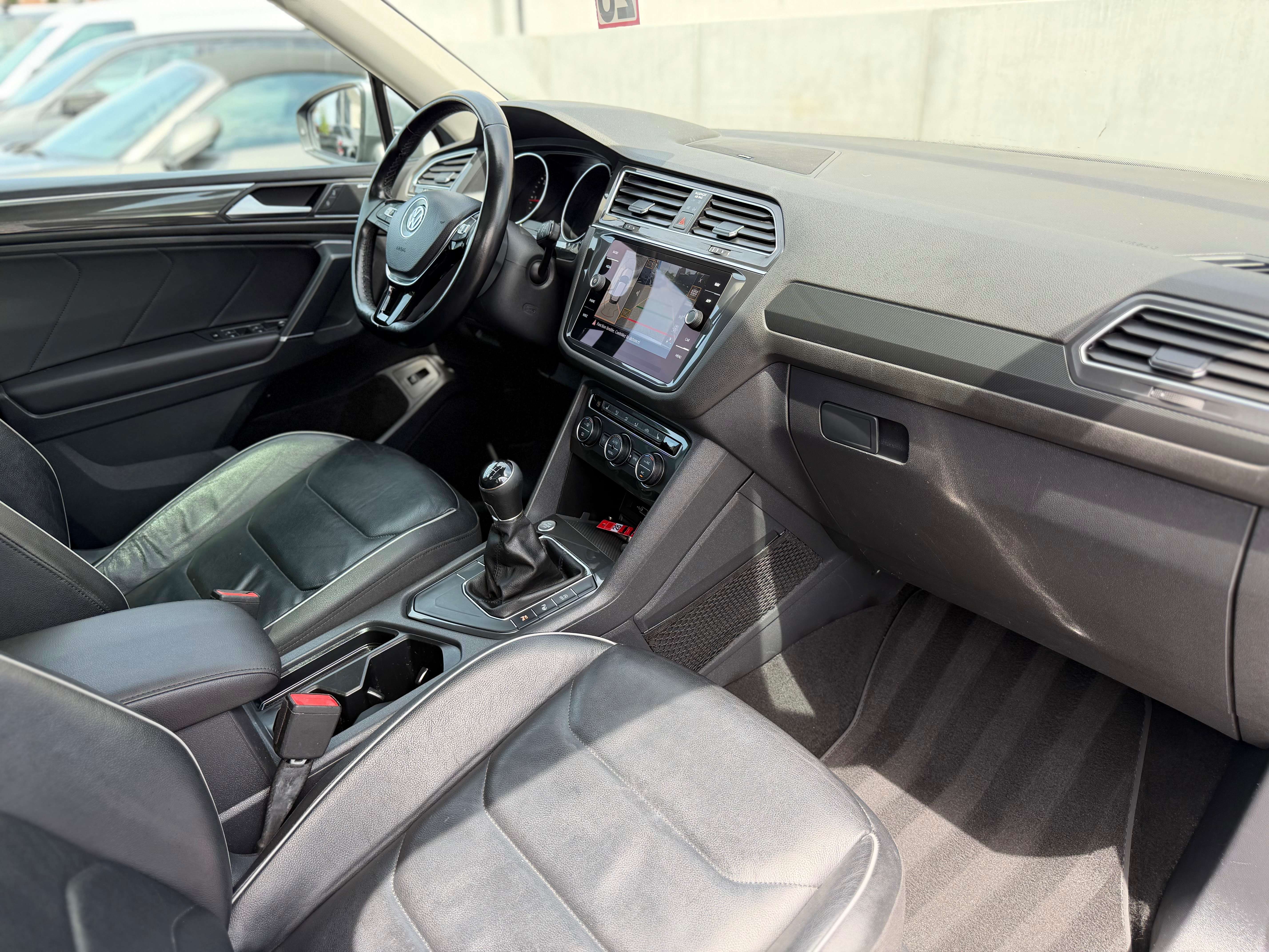 Volkswagen Tiguan Allspace 2.0 TDi 7 Places
