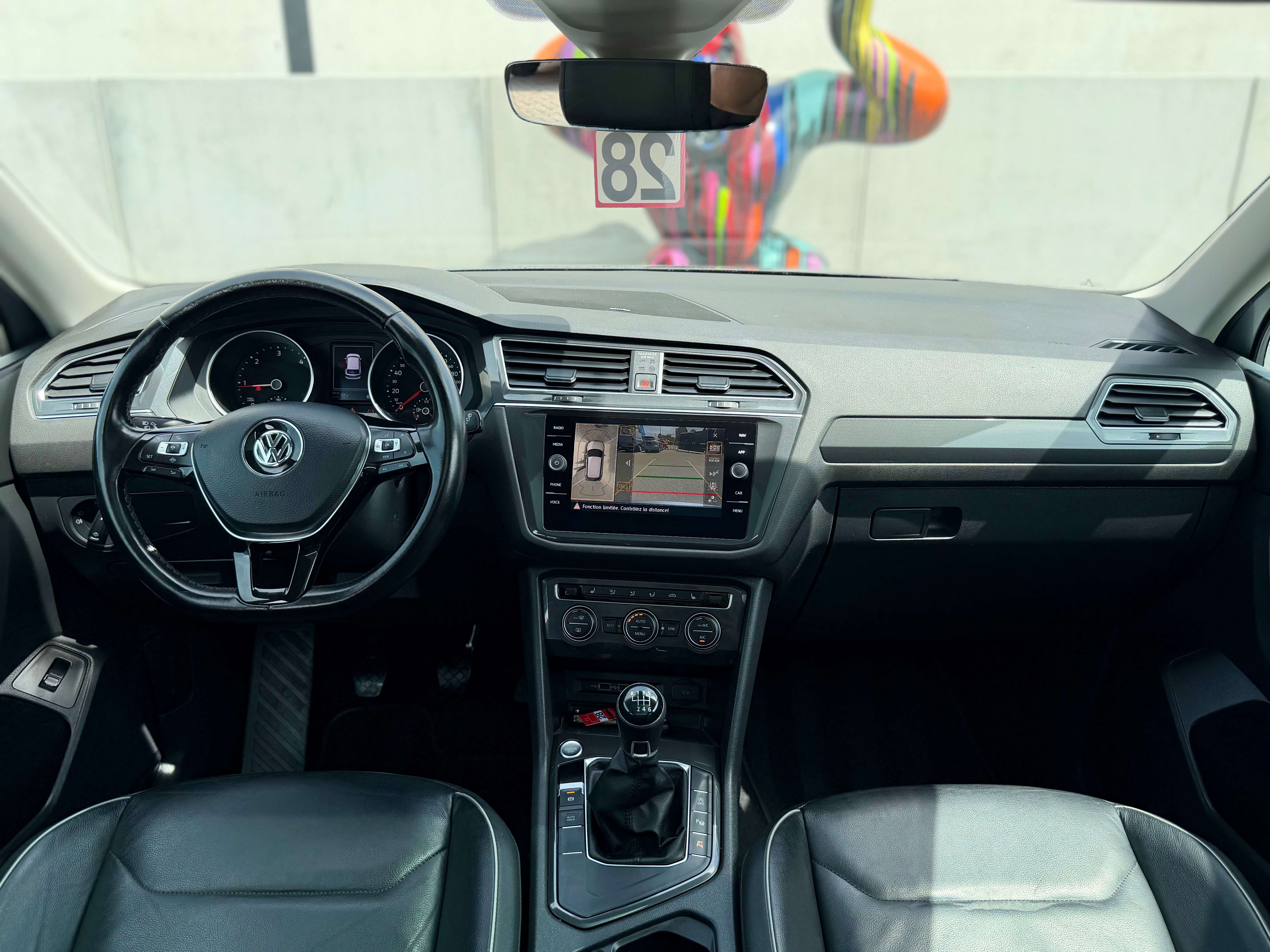 Volkswagen Tiguan Allspace 2.0 TDi 7 Places