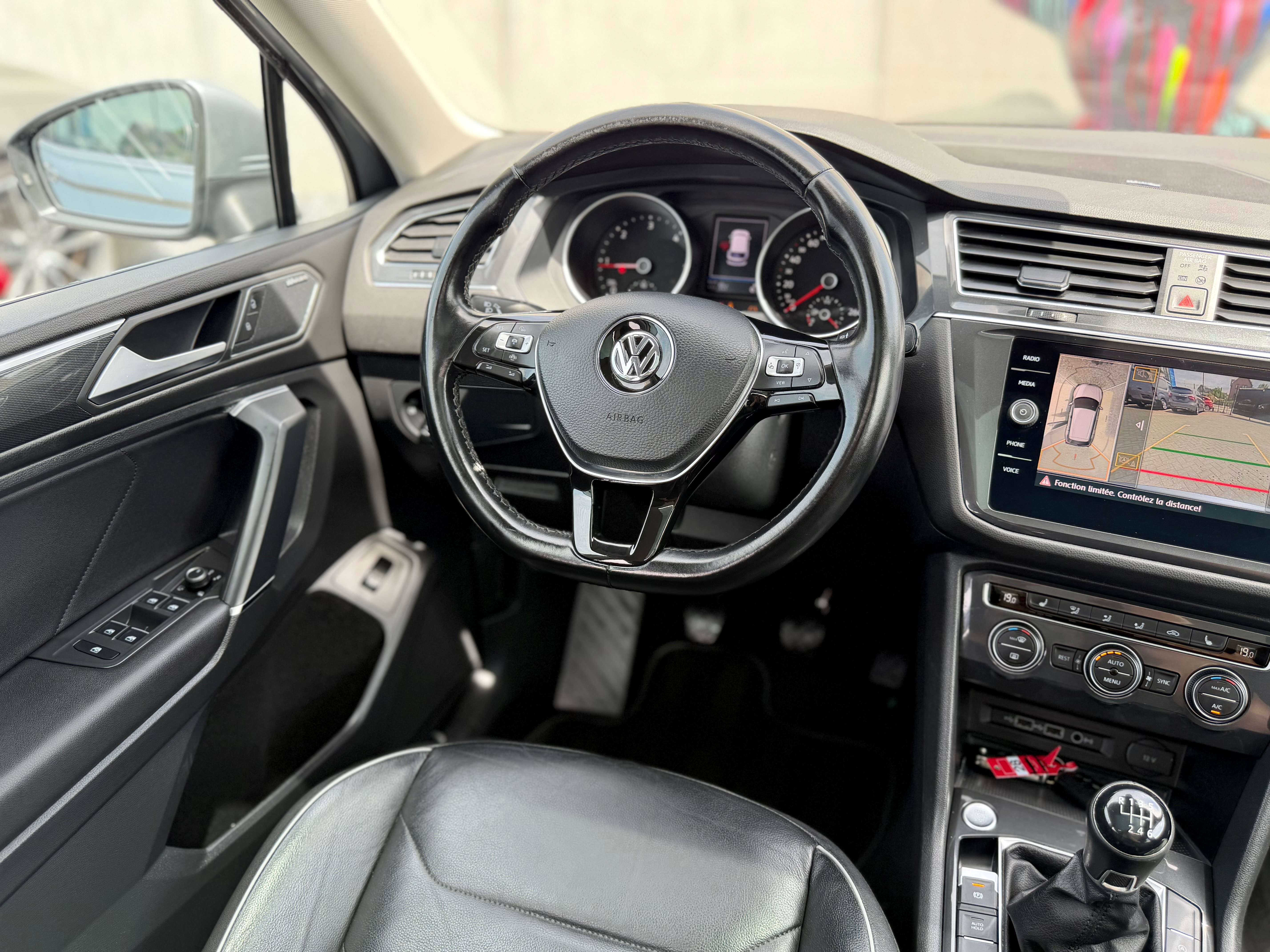 Volkswagen Tiguan Allspace 2.0 TDi 7 Places