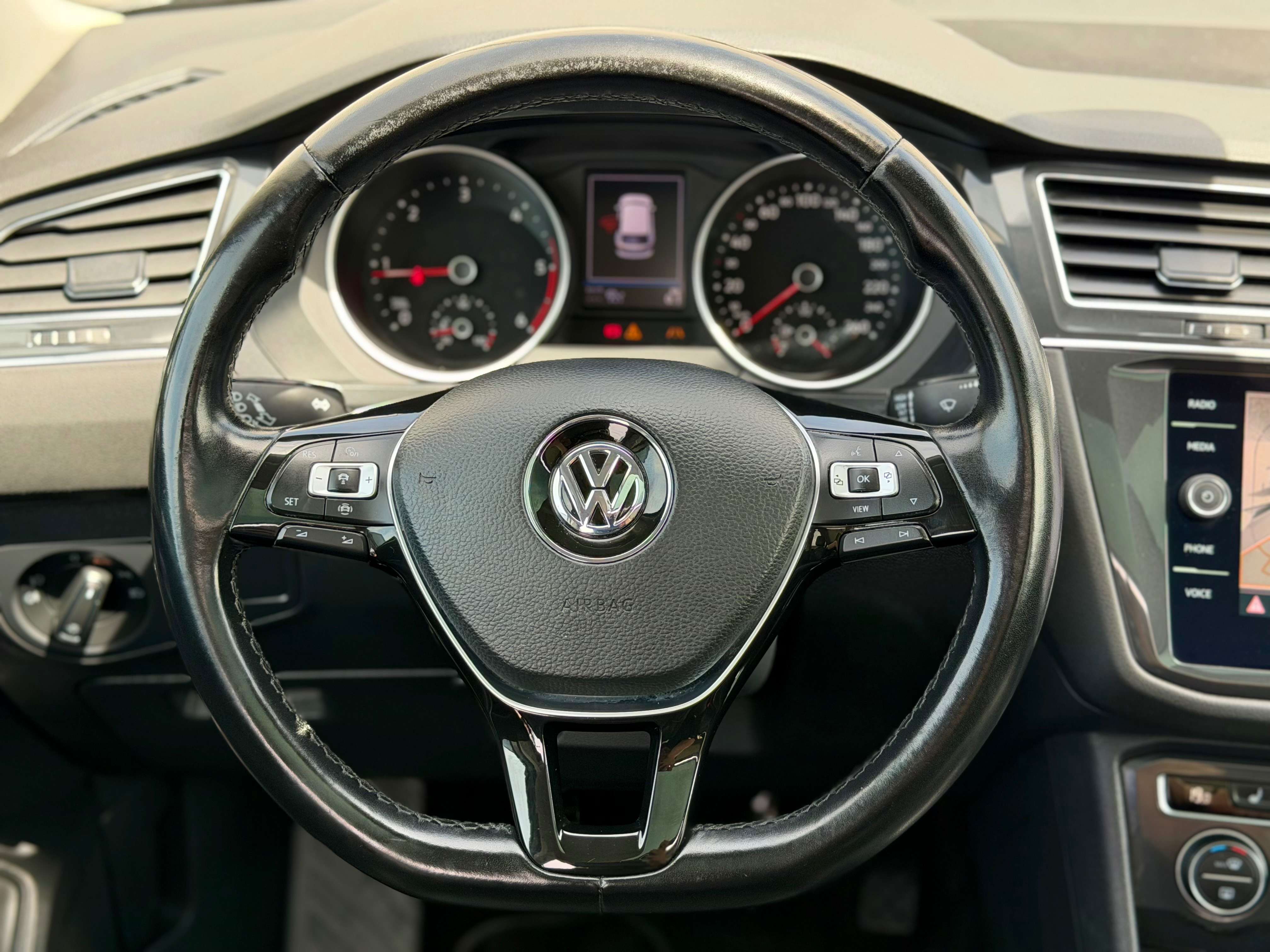 Volkswagen Tiguan Allspace 2.0 TDi 7 Places