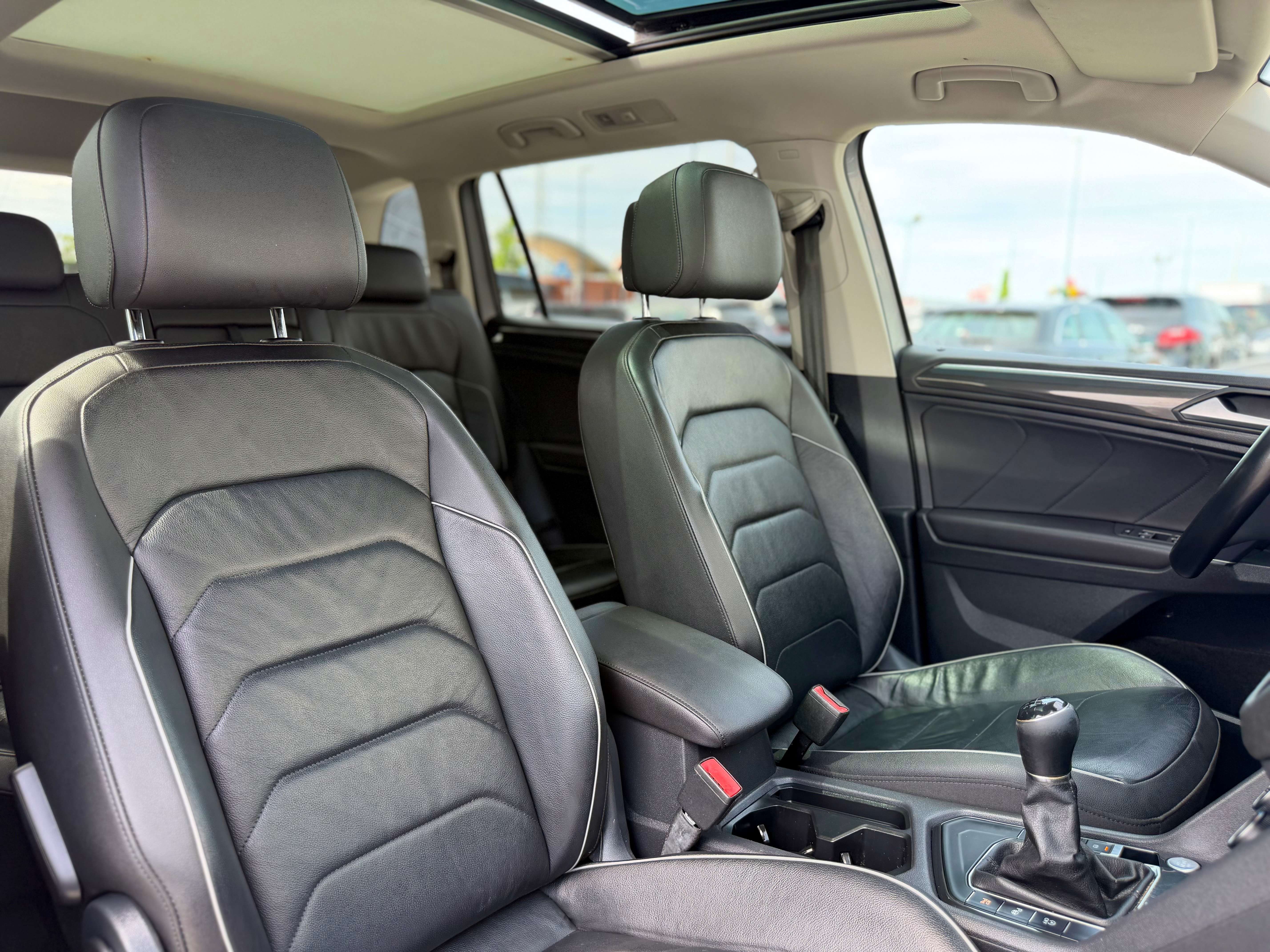 Volkswagen Tiguan Allspace 2.0 TDi 7 Places