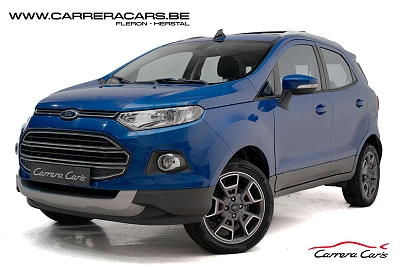 Ford EcoSport 1.5 TDCi 4x2 Titanium*|PDC*CLIMA*CRUISE*GARANTIE*|
