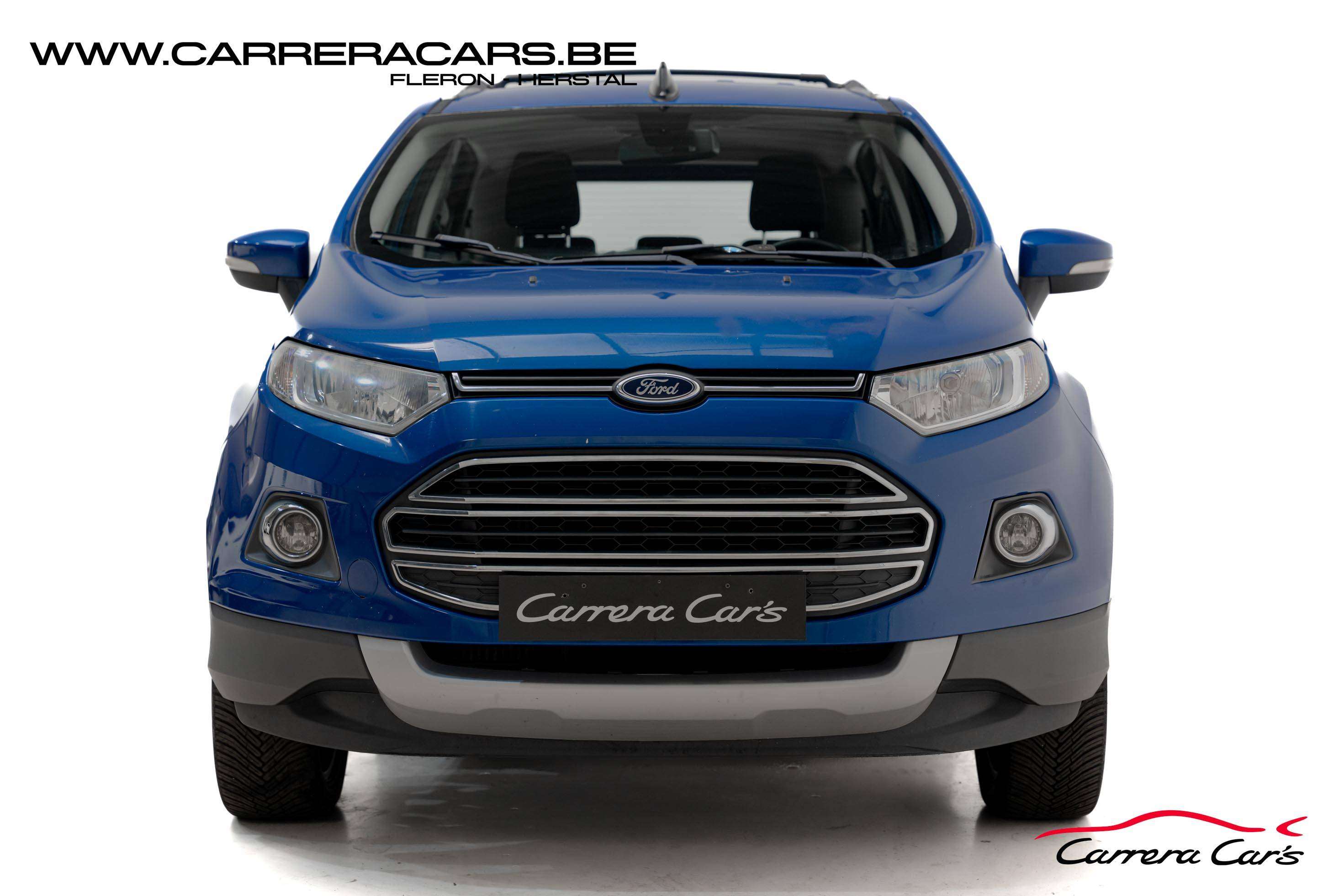 Ford EcoSport 1.5 TDCi 4x2 Titanium*|PDC*CLIMA*CRUISE*GARANTIE*|