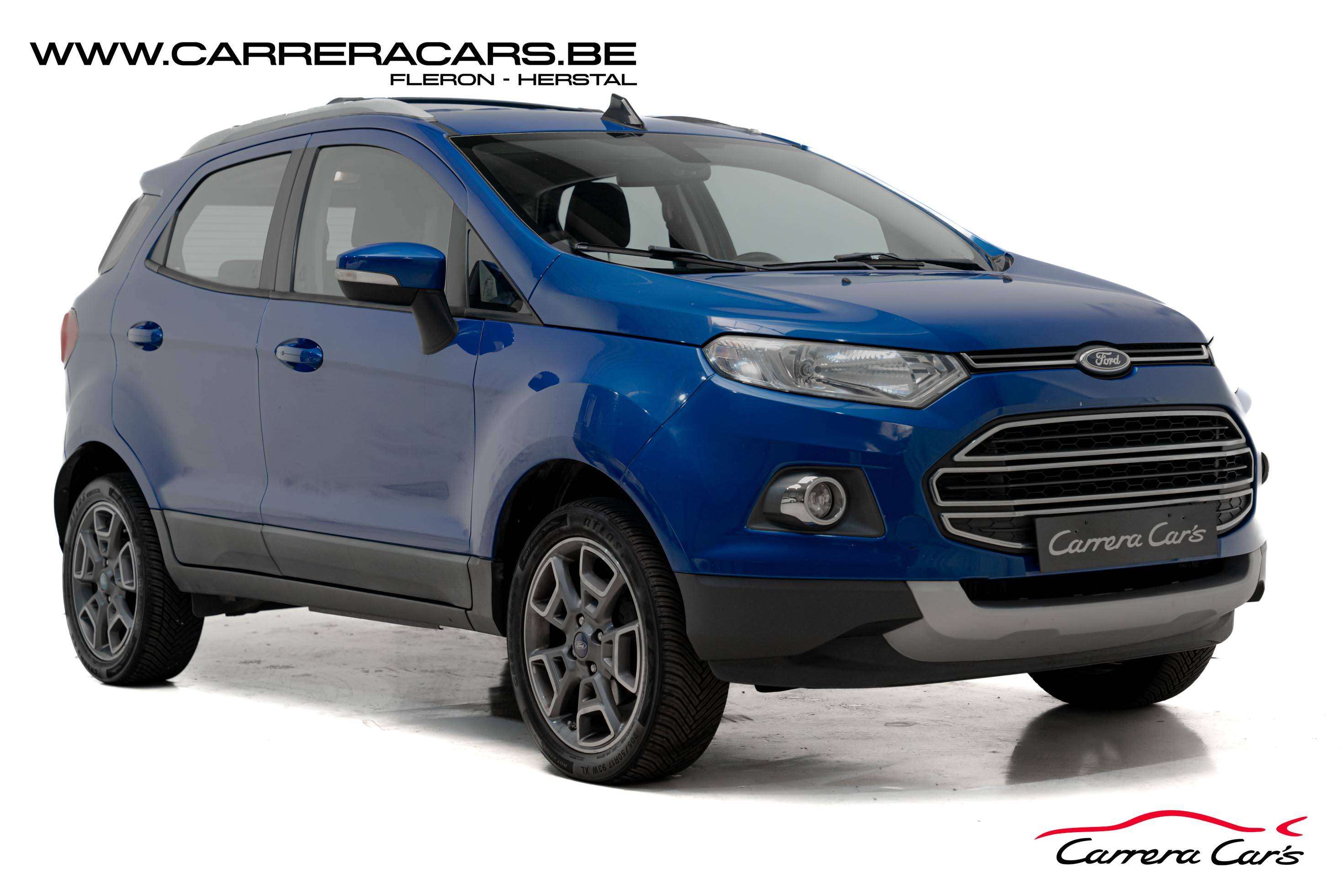 Ford EcoSport 1.5 TDCi 4x2 Titanium*|PDC*CLIMA*CRUISE*GARANTIE*|