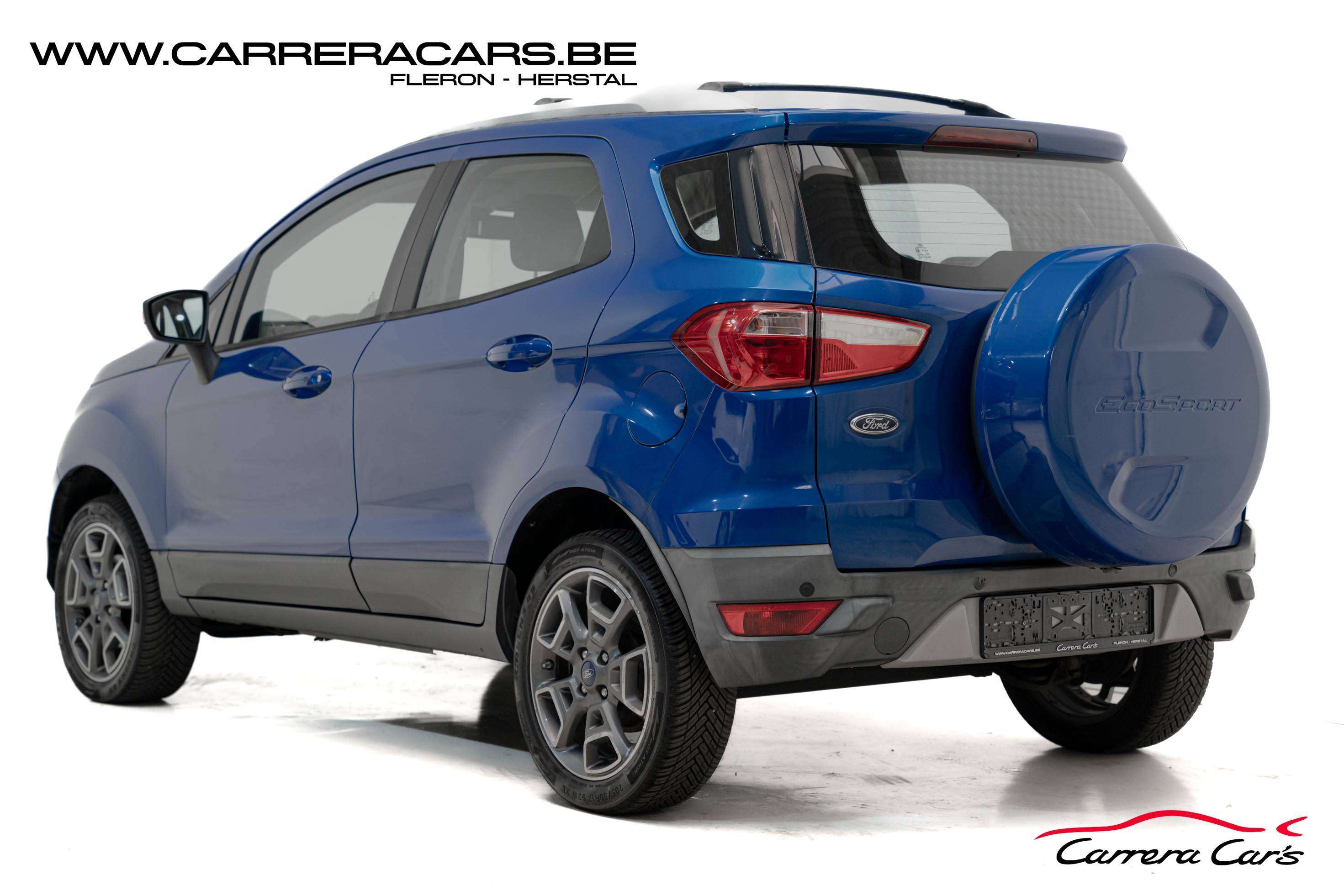 Ford EcoSport 1.5 TDCi 4x2 Titanium*|PDC*CLIMA*CRUISE*GARANTIE*|
