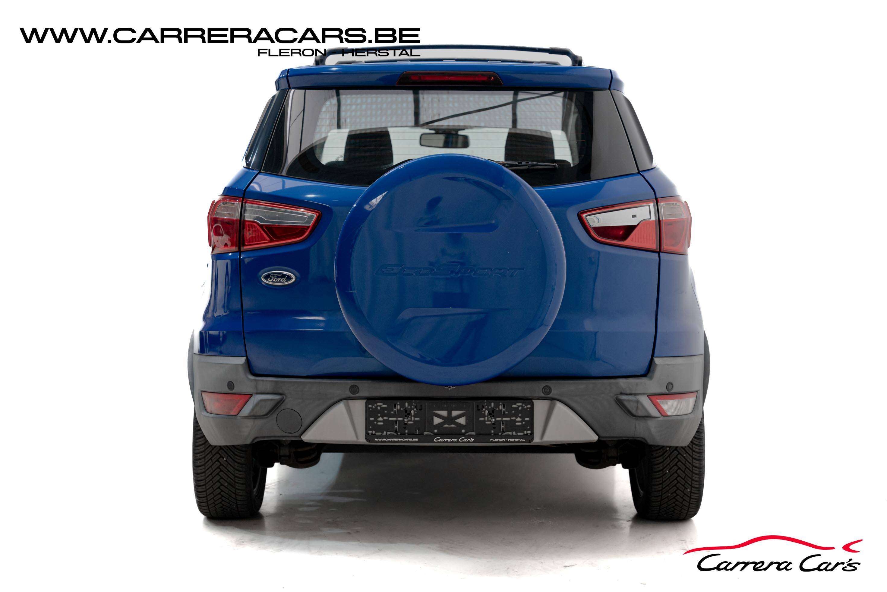 Ford EcoSport 1.5 TDCi 4x2 Titanium*|PDC*CLIMA*CRUISE*GARANTIE*|