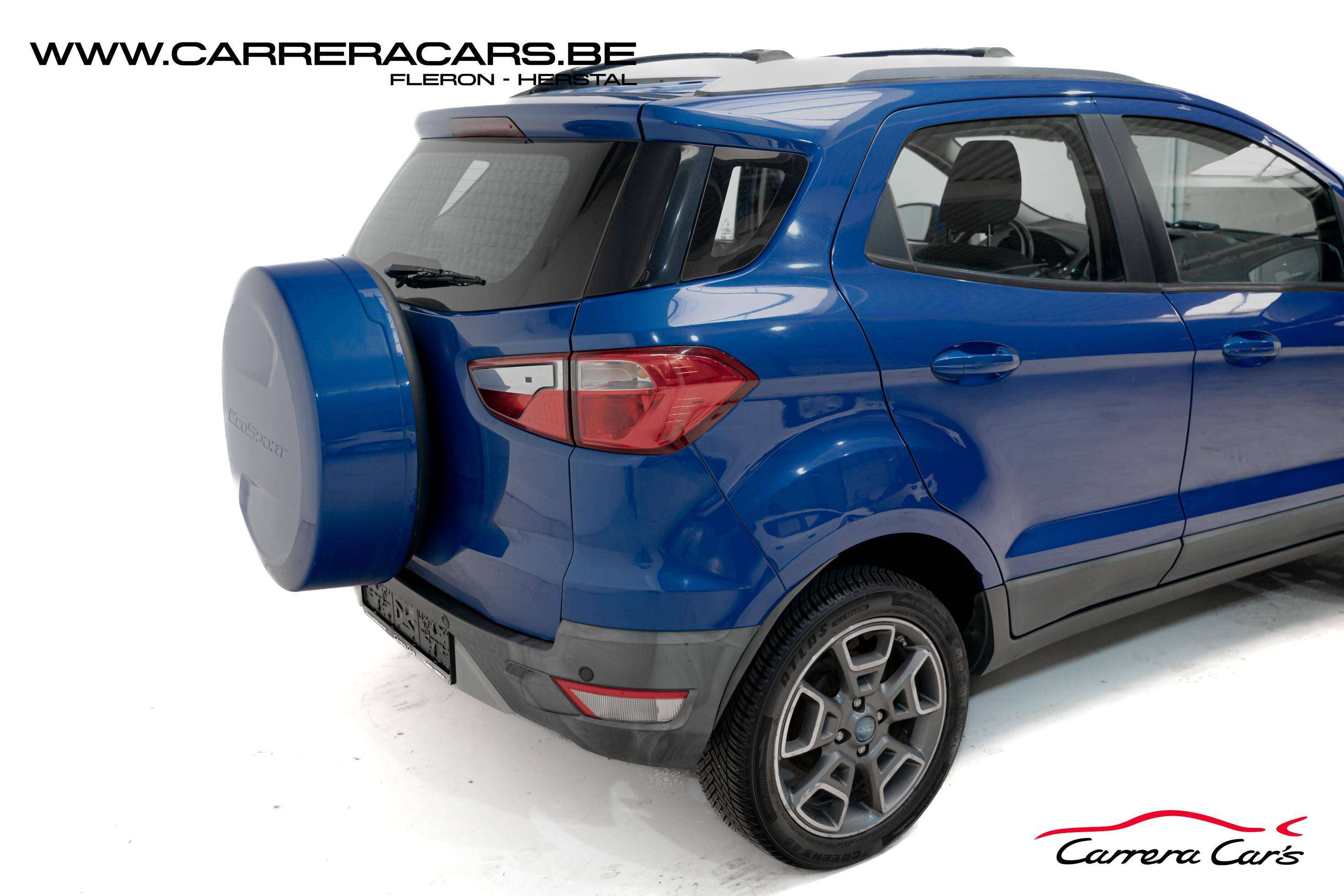 Ford EcoSport 1.5 TDCi 4x2 Titanium*|PDC*CLIMA*CRUISE*GARANTIE*|