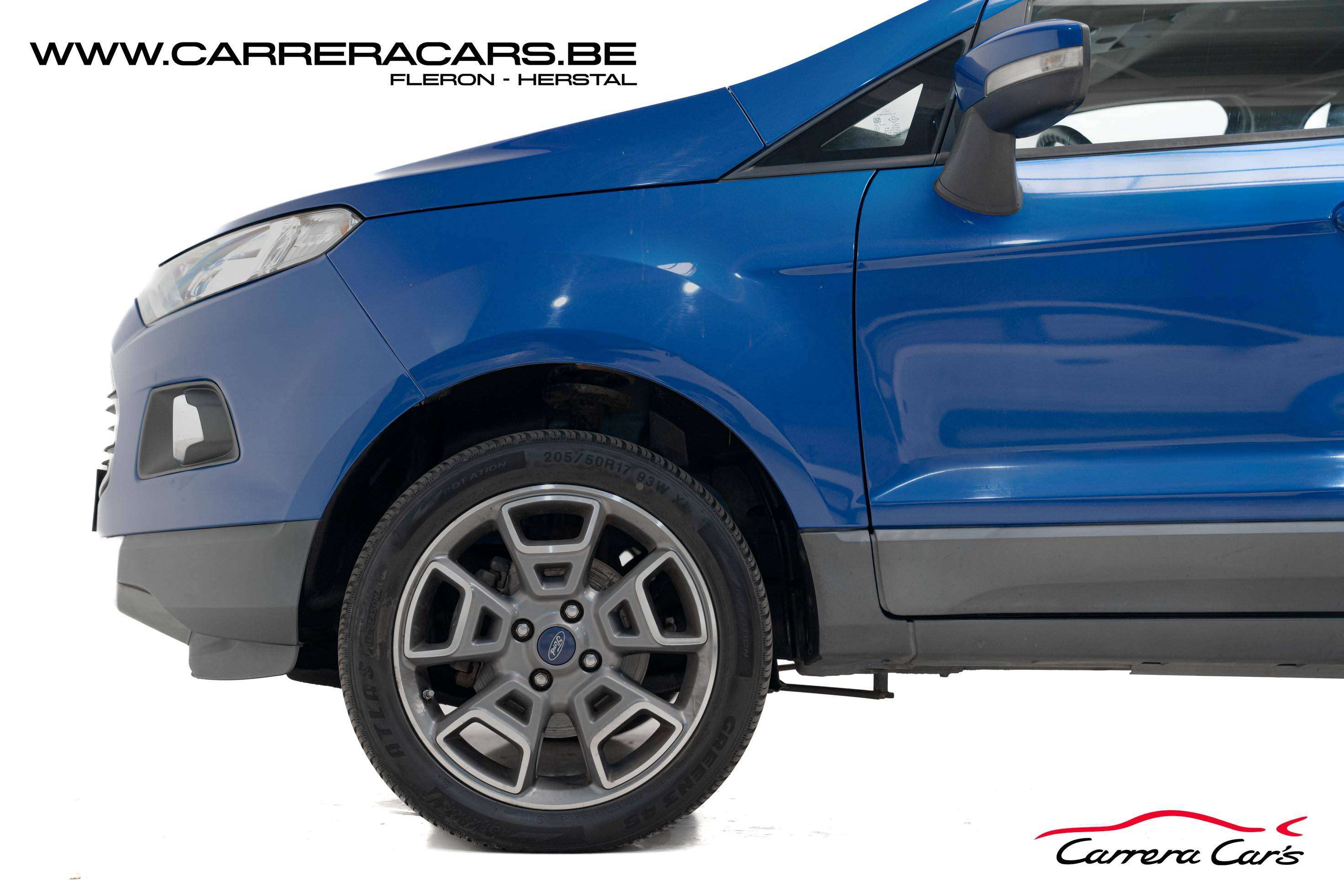 Ford EcoSport 1.5 TDCi 4x2 Titanium*|PDC*CLIMA*CRUISE*GARANTIE*|