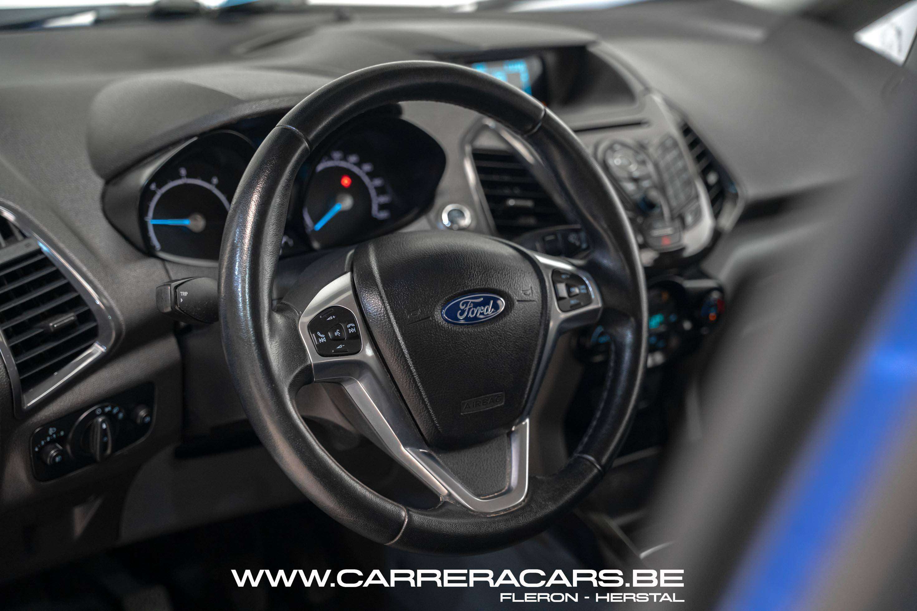 Ford EcoSport 1.5 TDCi 4x2 Titanium*|PDC*CLIMA*CRUISE*GARANTIE*|