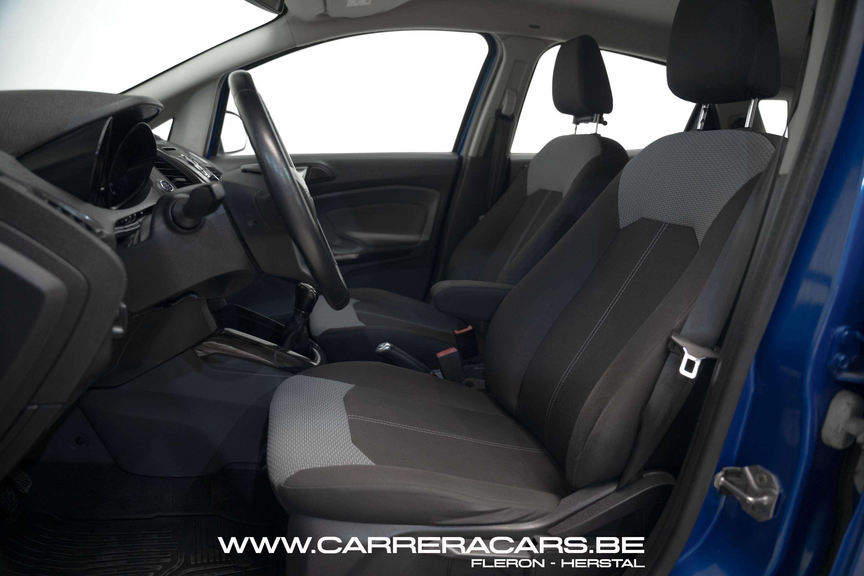 Ford EcoSport 1.5 TDCi 4x2 Titanium*|PDC*CLIMA*CRUISE*GARANTIE*|