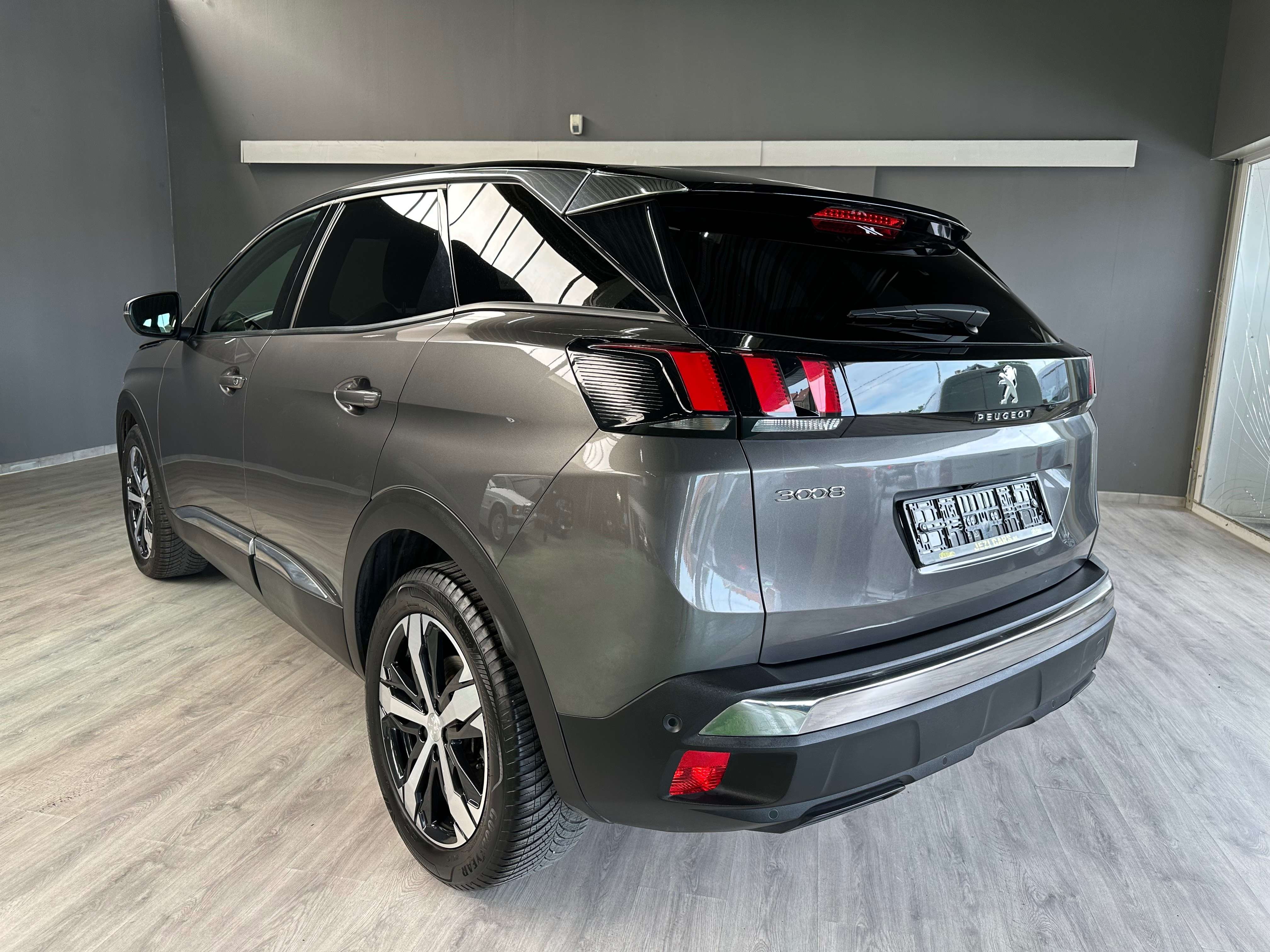 Peugeot 3008 3008 1.5 BlueHDi Allure Pack (EU6.4)