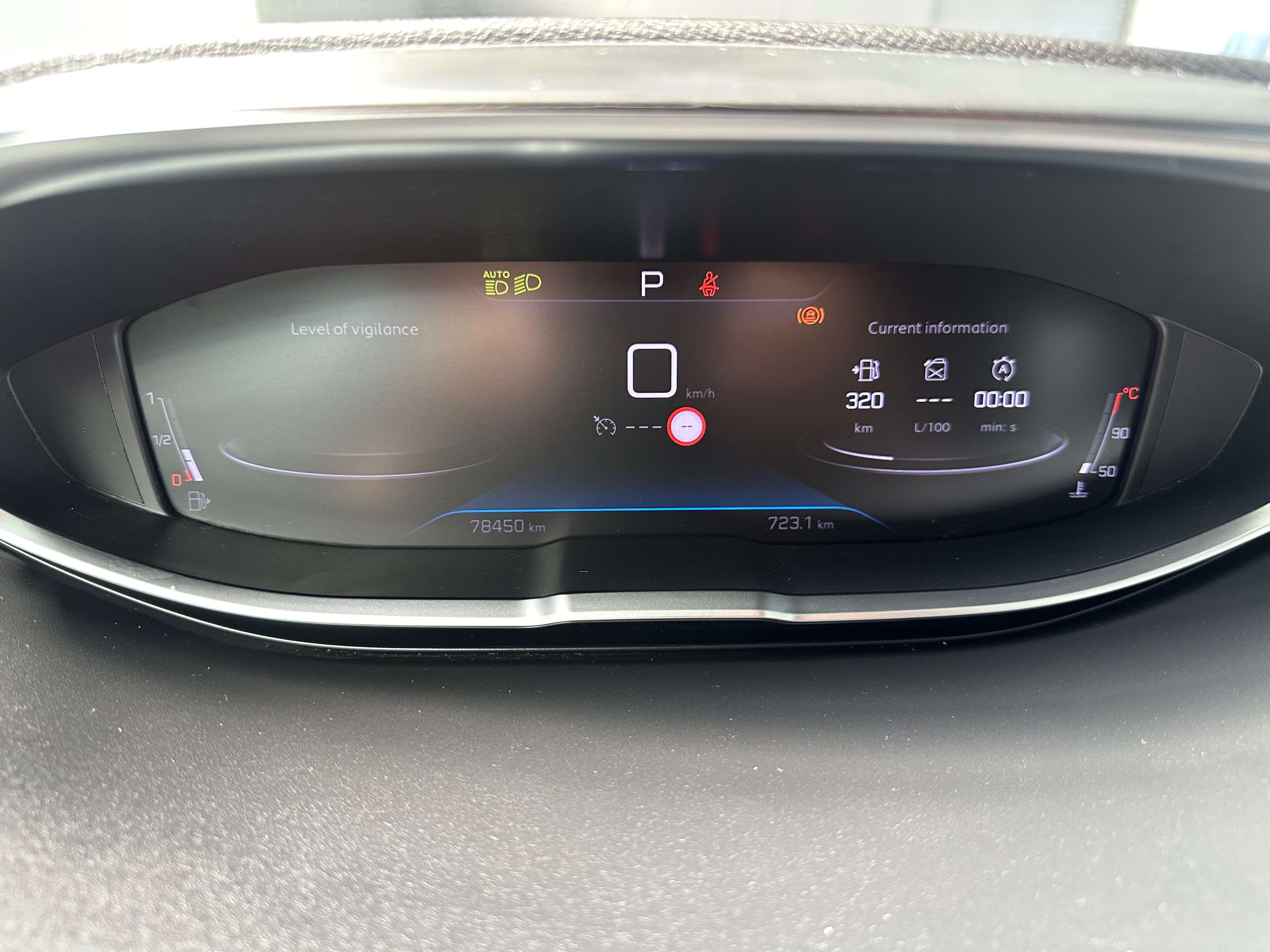 Peugeot 3008 3008 1.5 BlueHDi Allure Pack (EU6.4)