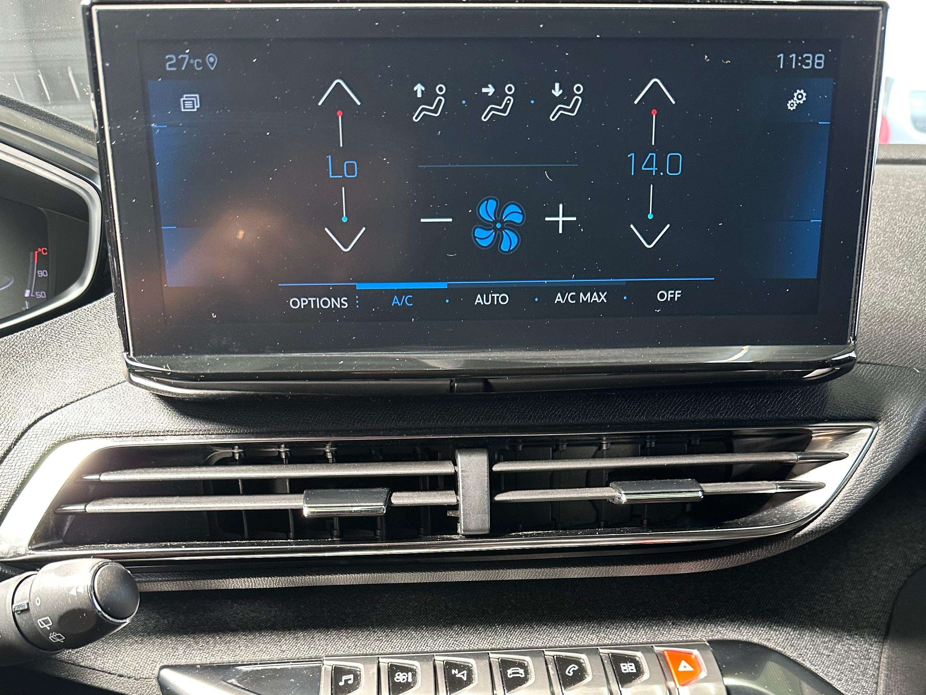 Peugeot 3008 3008 1.5 BlueHDi Allure Pack (EU6.4)
