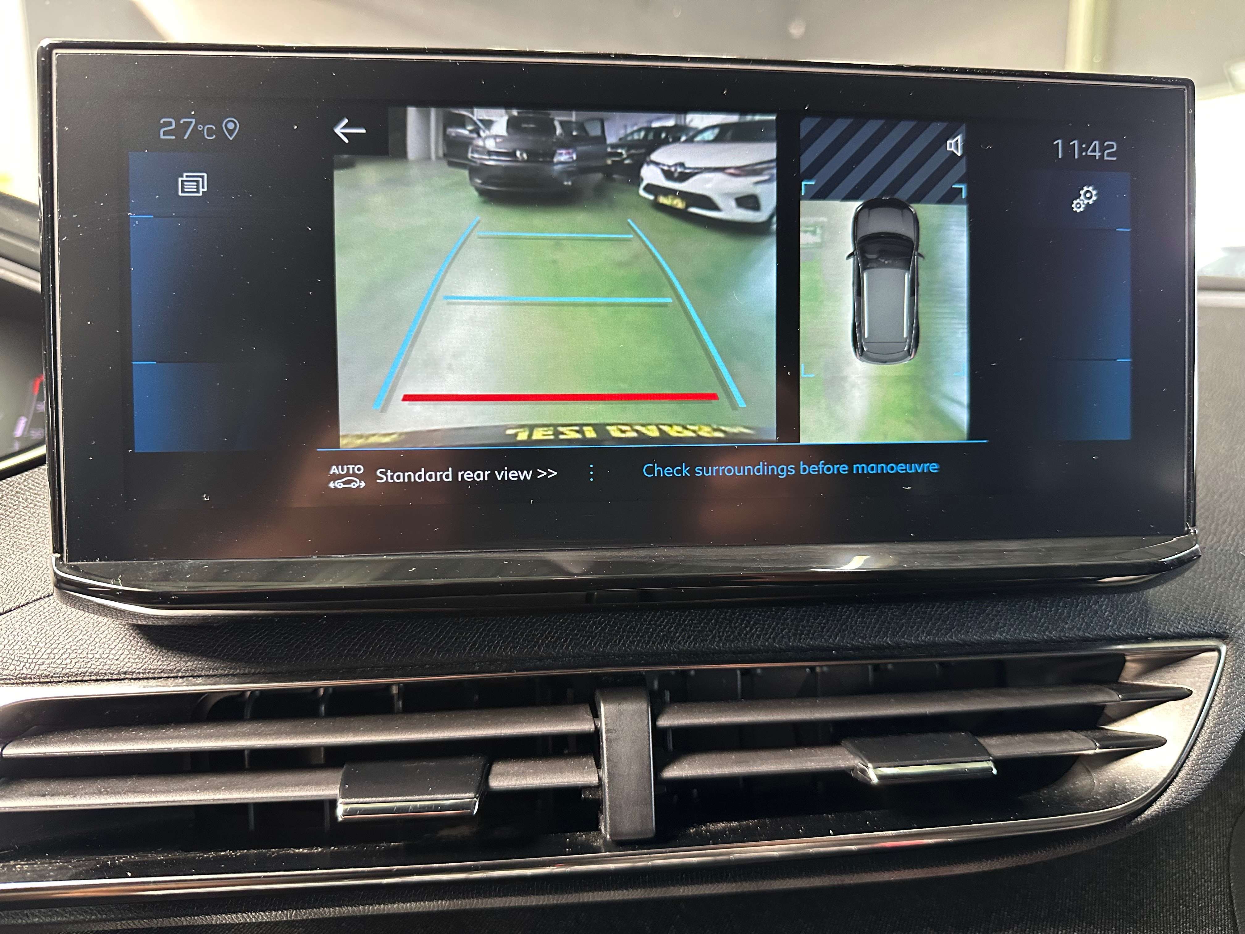 Peugeot 3008 3008 1.5 BlueHDi Allure Pack (EU6.4)