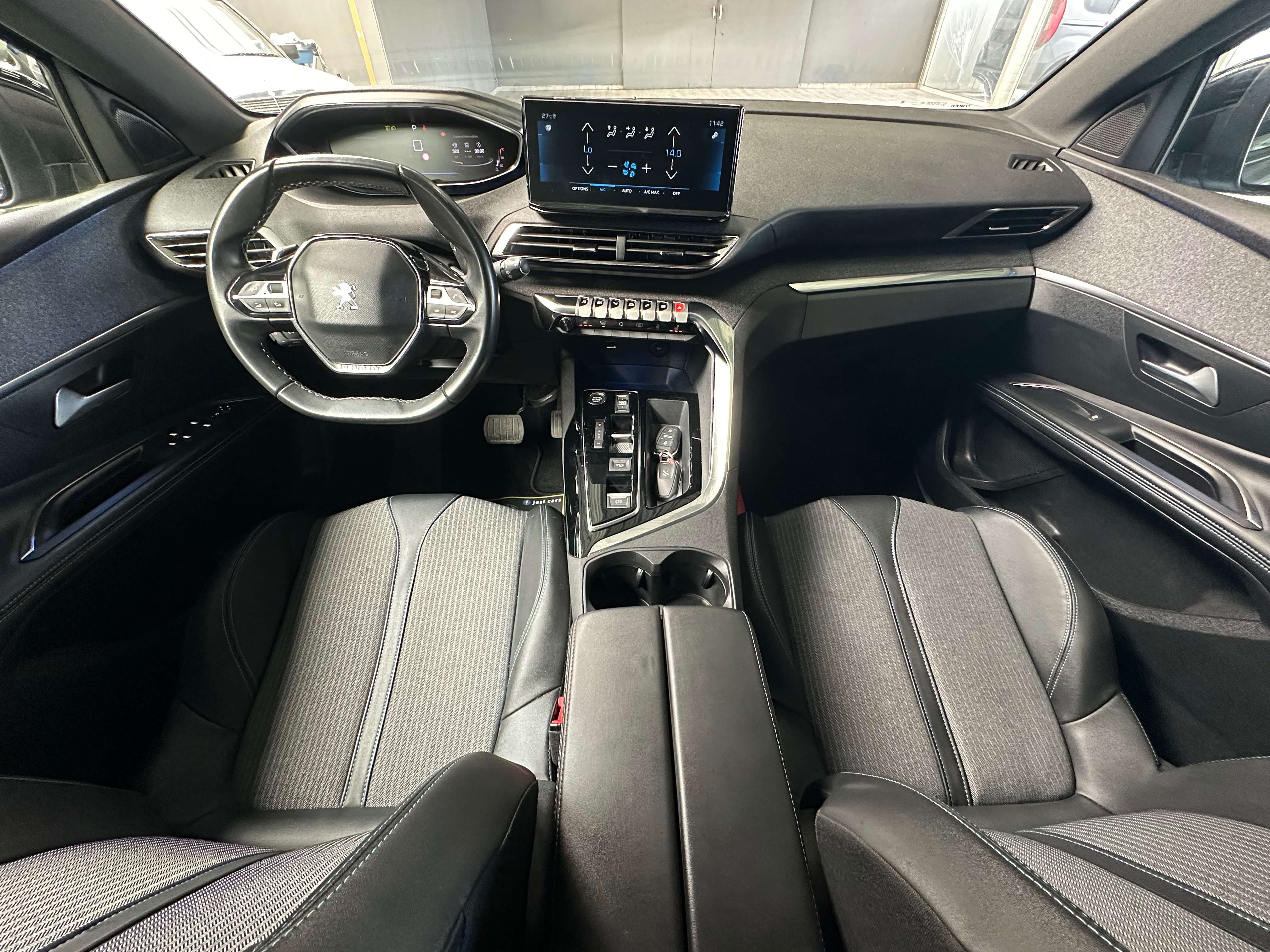 Peugeot 3008 3008 1.5 BlueHDi Allure Pack (EU6.4)