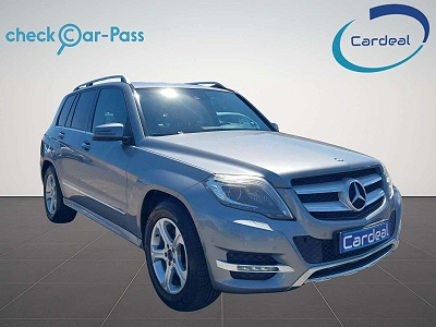 Mercedes-Benz GLK 200 AIRCO/BLUETOOTH/GARANTIE/