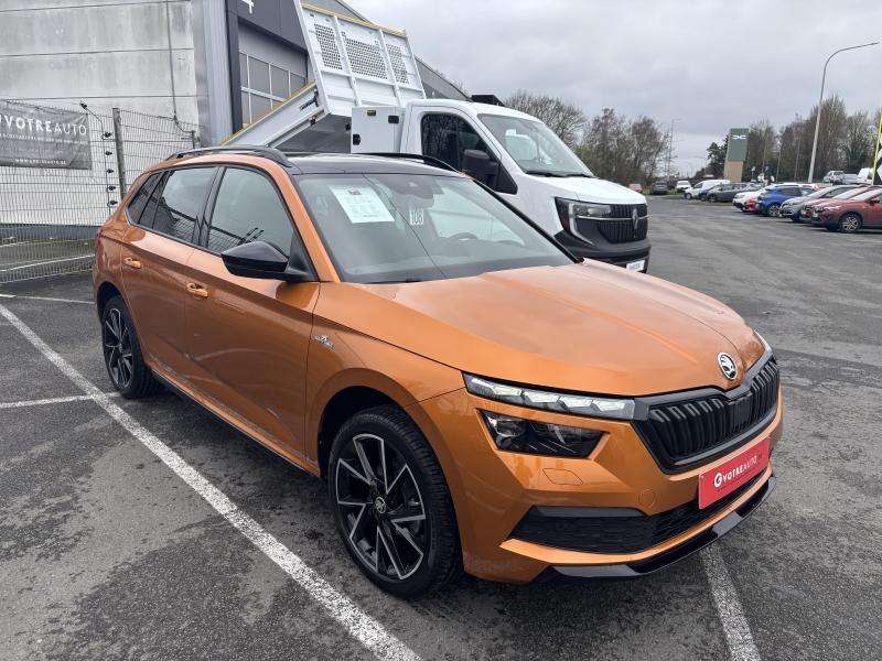 Skoda Kamiq MONTECARLO