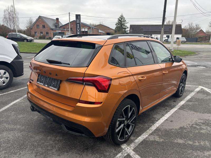 Skoda Kamiq MONTECARLO