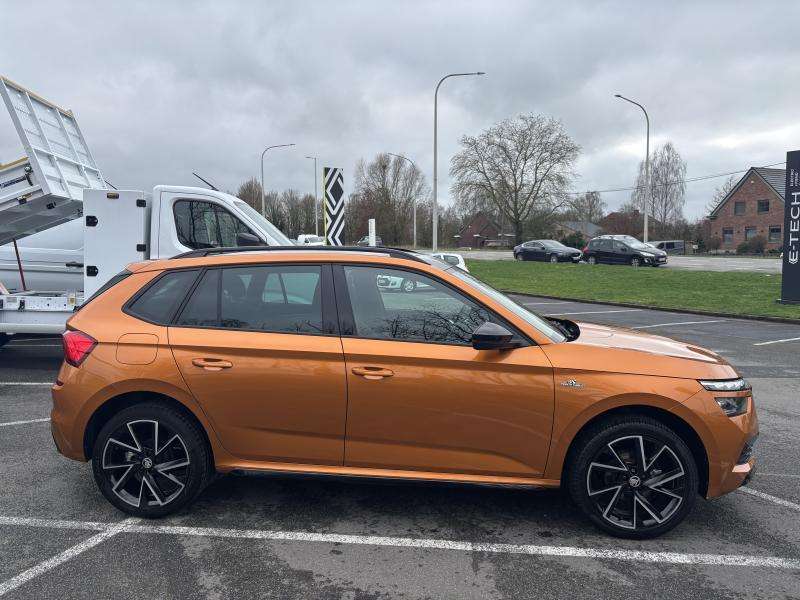 Skoda Kamiq MONTECARLO