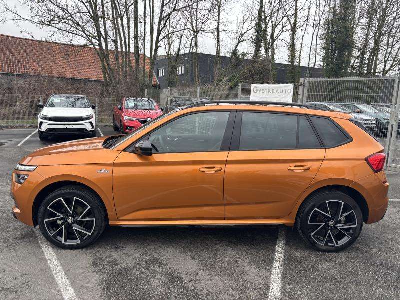 Skoda Kamiq MONTECARLO