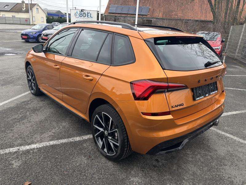 Skoda Kamiq MONTECARLO