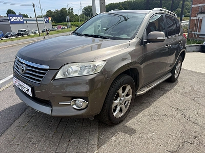 Toyota RAV 4 2.2 D-4D 4x4 VIP DPF