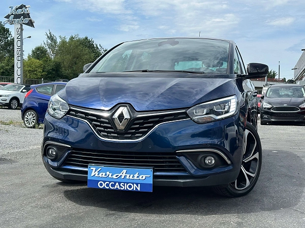Renault Scenic Scenic 1.7 Blue dCi Bose Edition EDC (EU6.2)