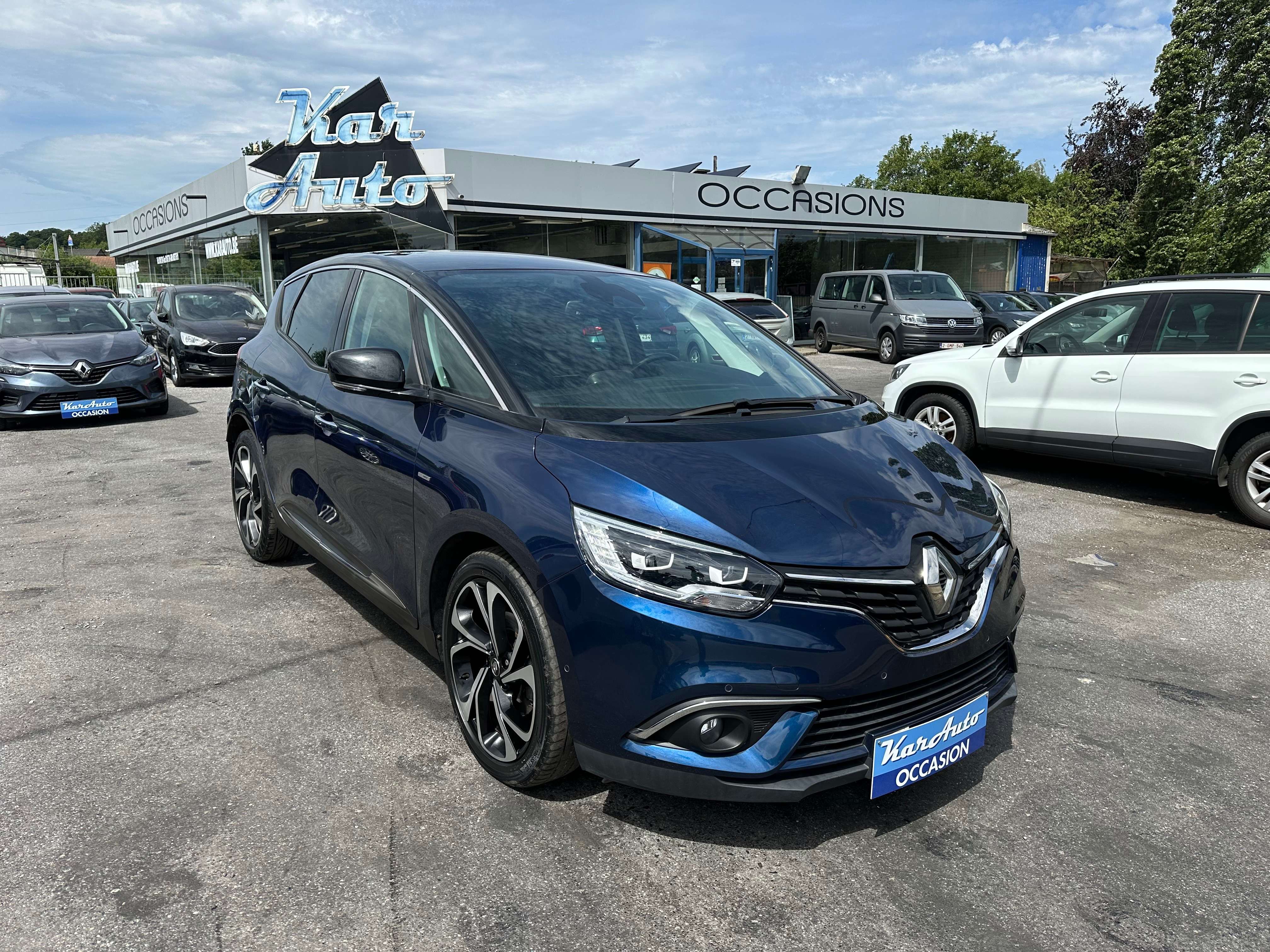 Renault Scenic Scenic 1.7 Blue dCi Bose Edition EDC (EU6.2)