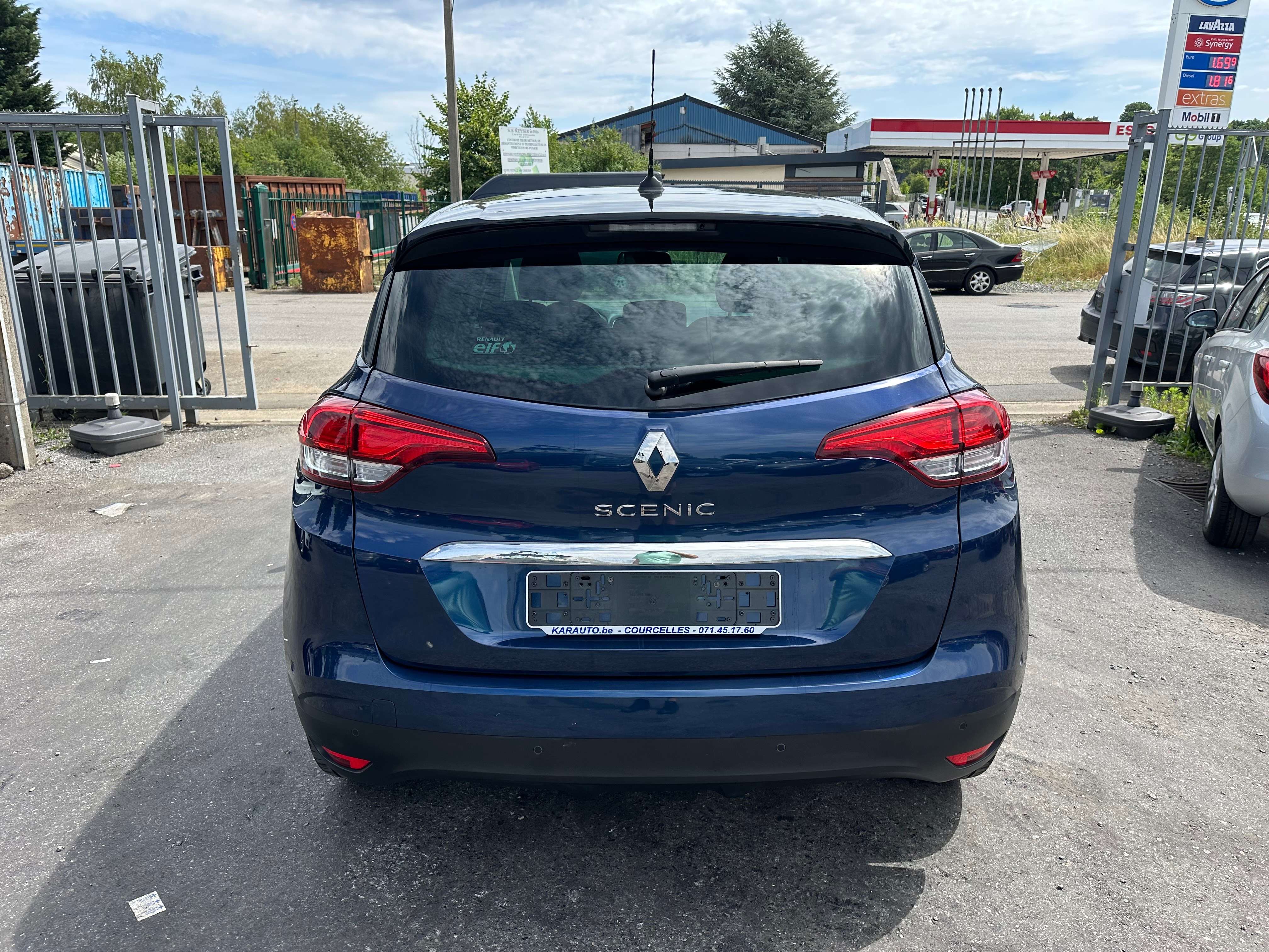 Renault Scenic Scenic 1.7 Blue dCi Bose Edition EDC (EU6.2)