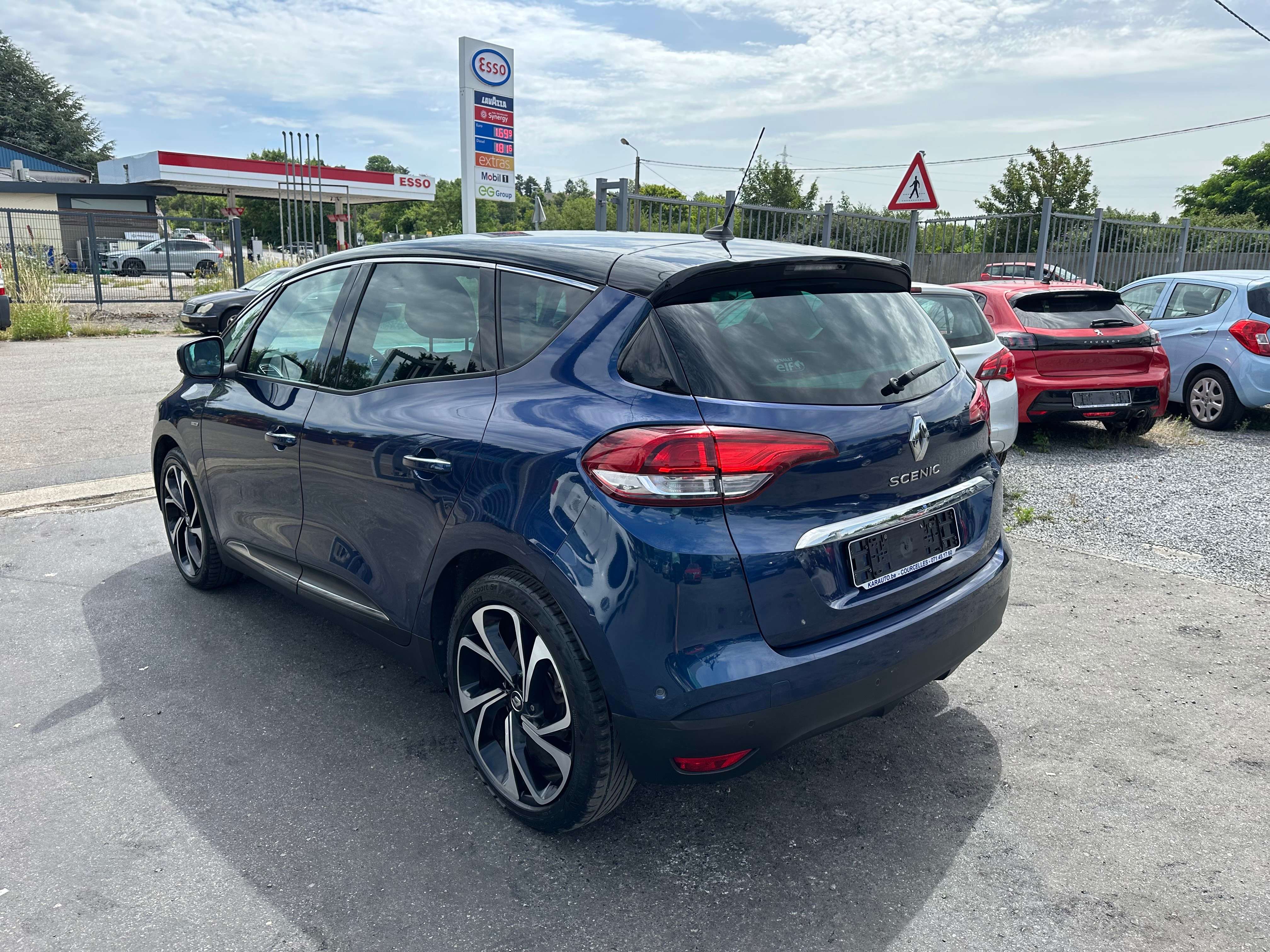 Renault Scenic Scenic 1.7 Blue dCi Bose Edition EDC (EU6.2)