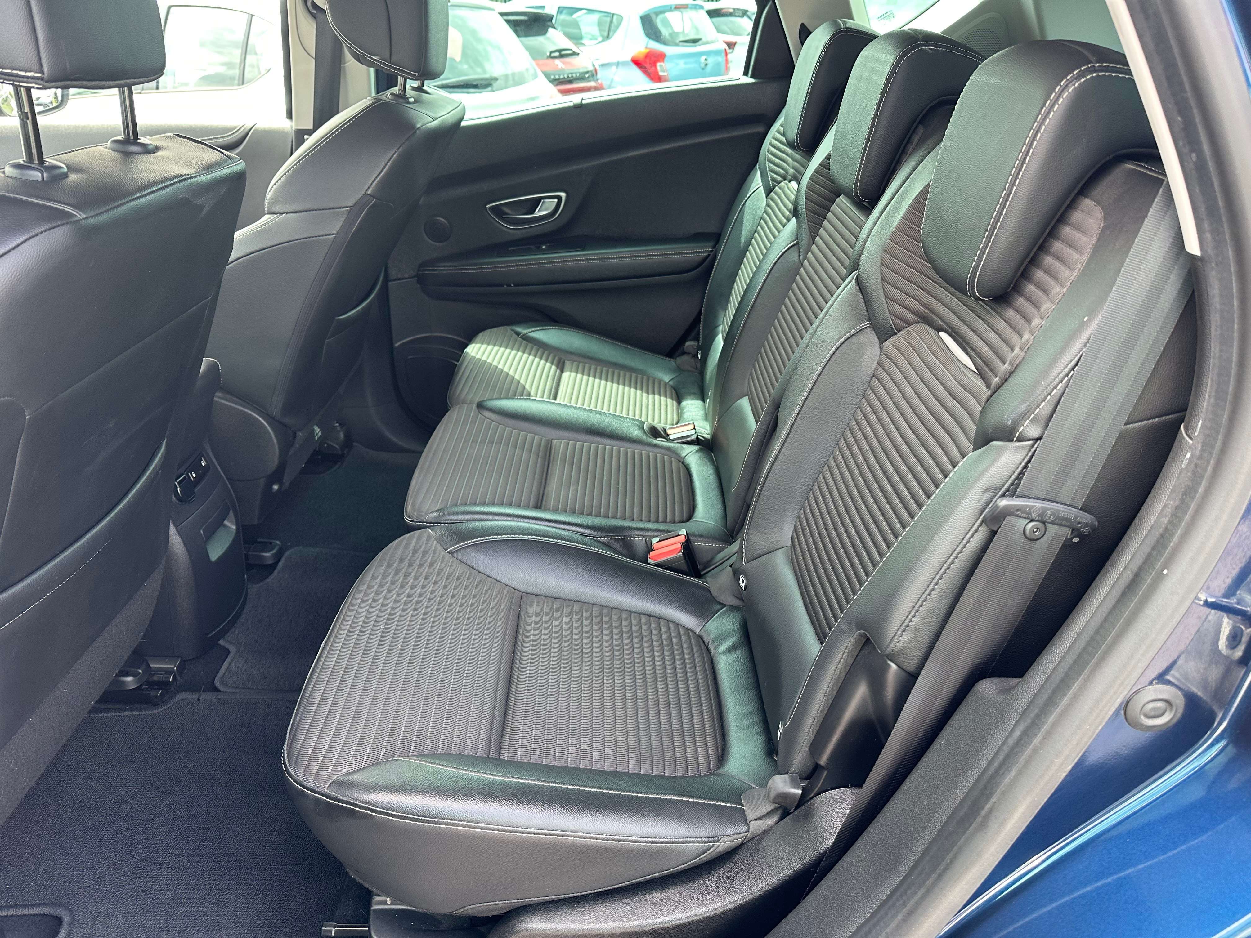 Renault Scenic Scenic 1.7 Blue dCi Bose Edition EDC (EU6.2)