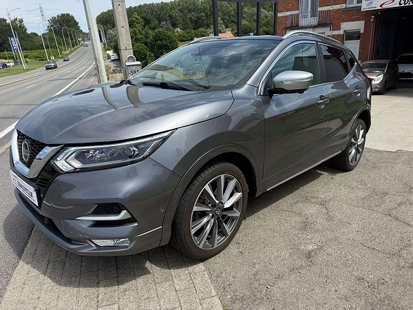 Nissan Qashqai Qashqai 1.3 DIG-T Business Edition DCT