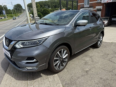 Nissan Qashqai Qashqai 1.3 DIG-T Business Edition DCT