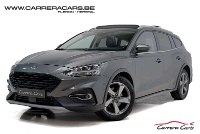 Ford Focus Active 1.0 EcoBoost Business SW*|HEADUP*CUIR*PANORAMIQUE*GARANTIE*|
