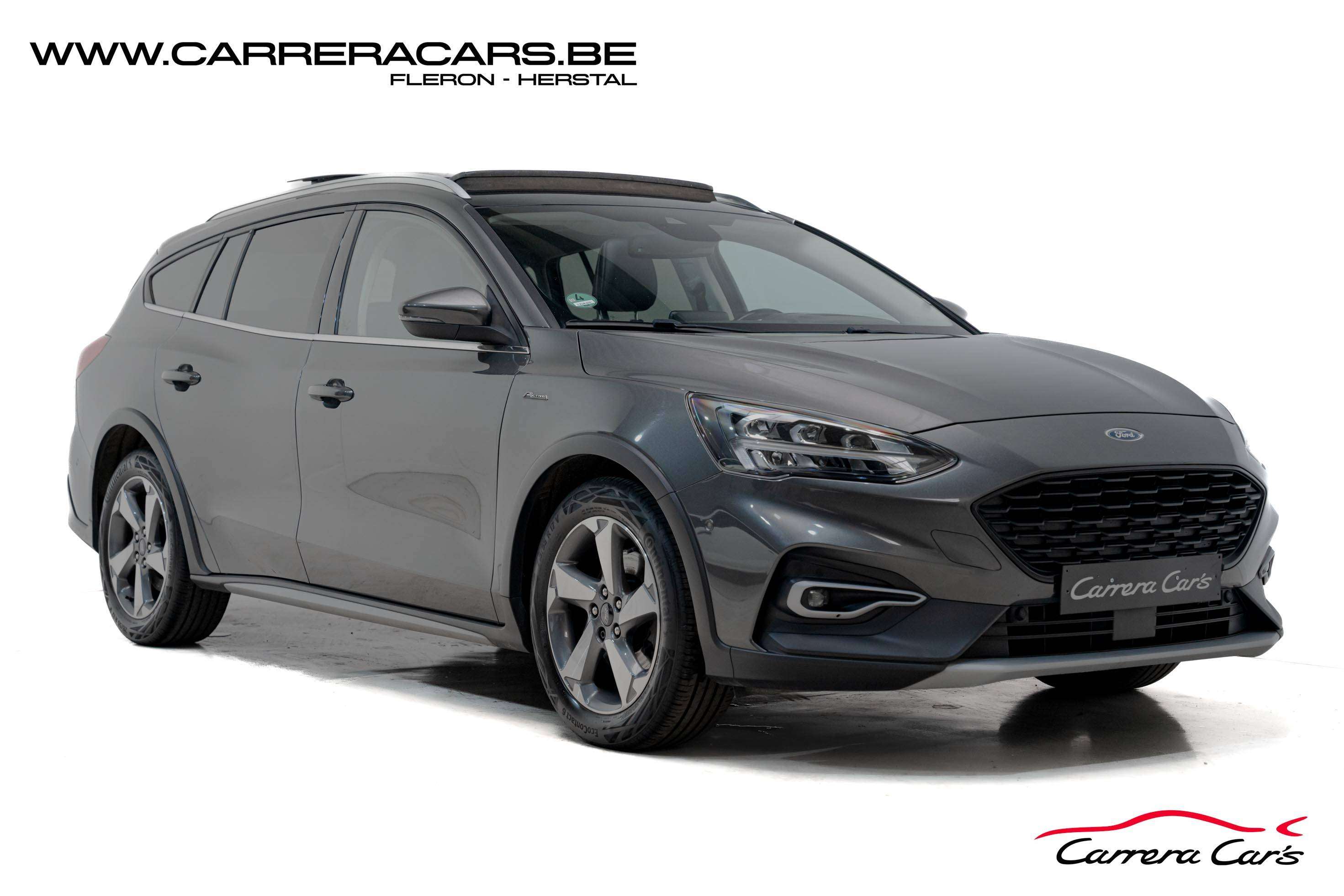 Ford Focus Active 1.0 EcoBoost Business SW*|HEADUP*CUIR*PANORAMIQUE*GARANTIE*|