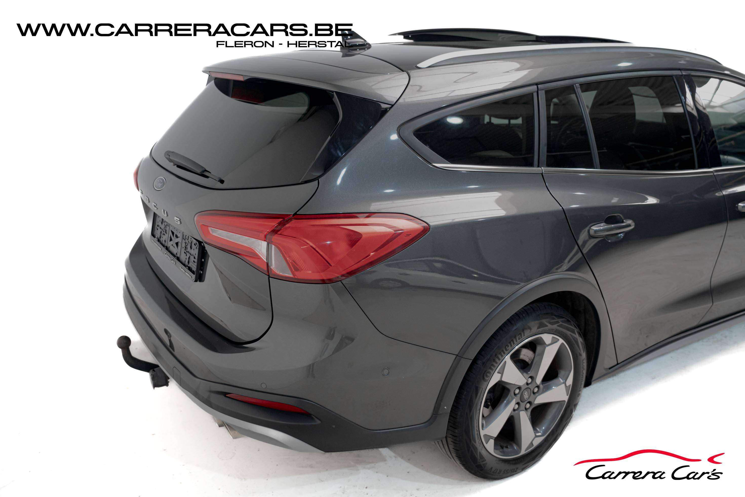 Ford Focus Active 1.0 EcoBoost Business SW*|HEADUP*CUIR*PANORAMIQUE*GARANTIE*|