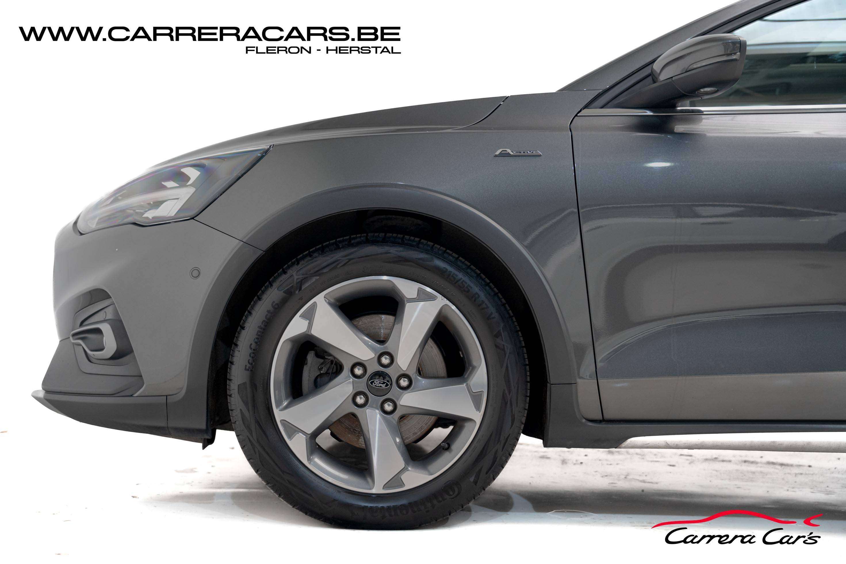 Ford Focus Active 1.0 EcoBoost Business SW*|HEADUP*CUIR*PANORAMIQUE*GARANTIE*|
