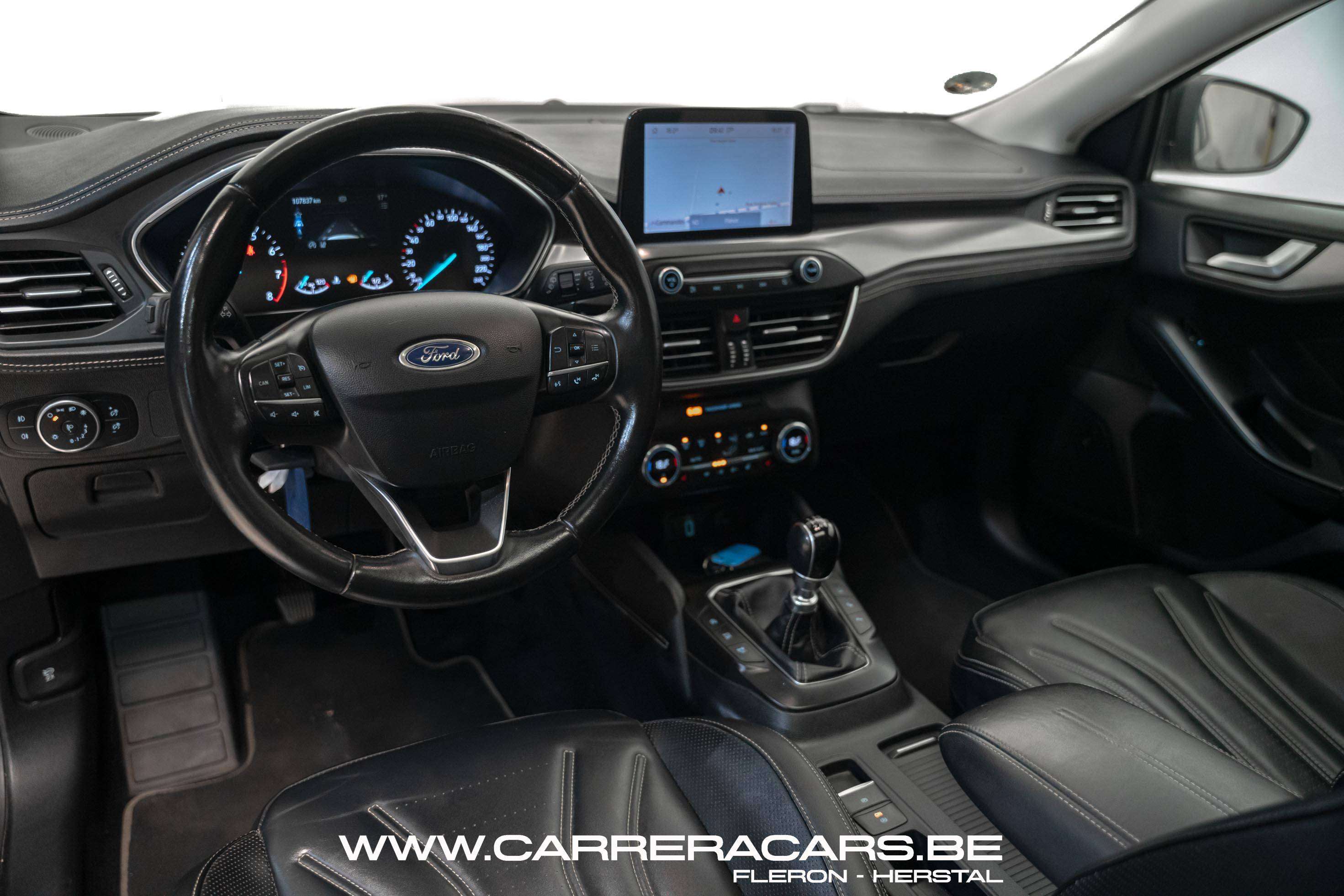 Ford Focus Active 1.0 EcoBoost Business SW*|HEADUP*CUIR*PANORAMIQUE*GARANTIE*|