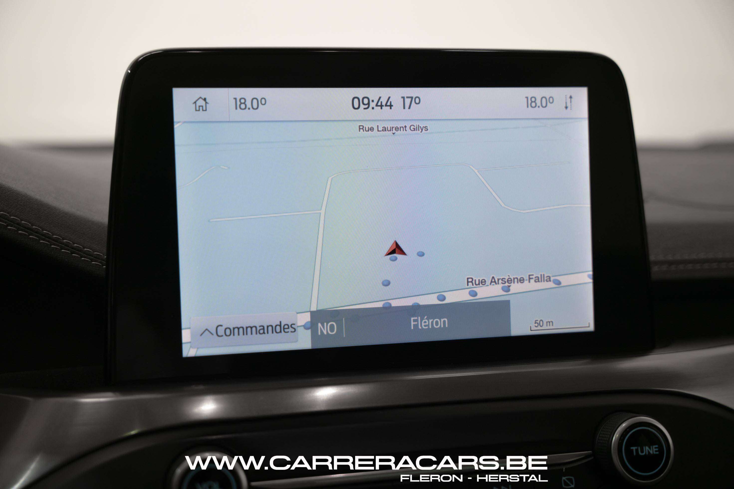 Ford Focus Active 1.0 EcoBoost Business SW*|HEADUP*CUIR*PANORAMIQUE*GARANTIE*|