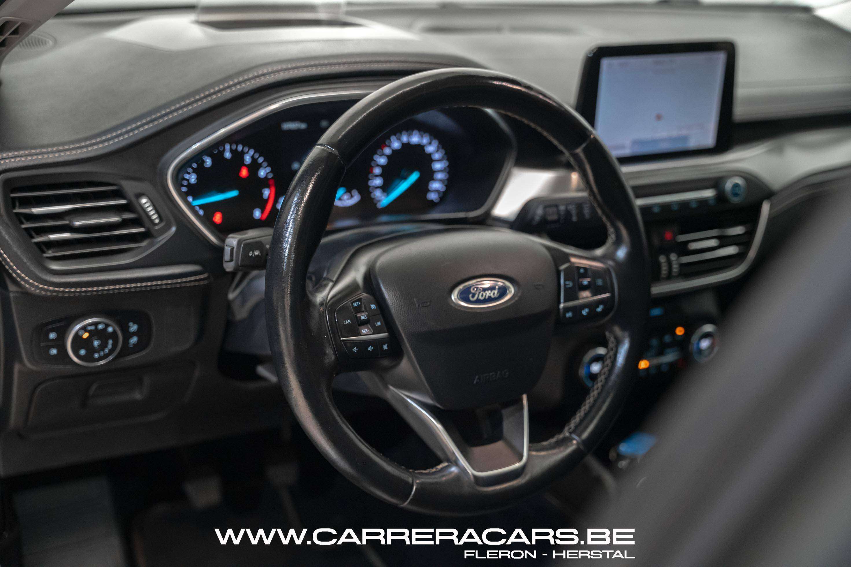 Ford Focus Active 1.0 EcoBoost Business SW*|HEADUP*CUIR*PANORAMIQUE*GARANTIE*|