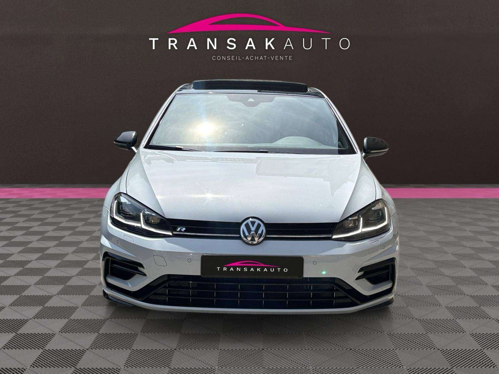 Volkswagen Golf Golf R 2.0 TSI 4Motion OPF DSG/GARANTIE 12 MOIS/TOIT OUVRANT