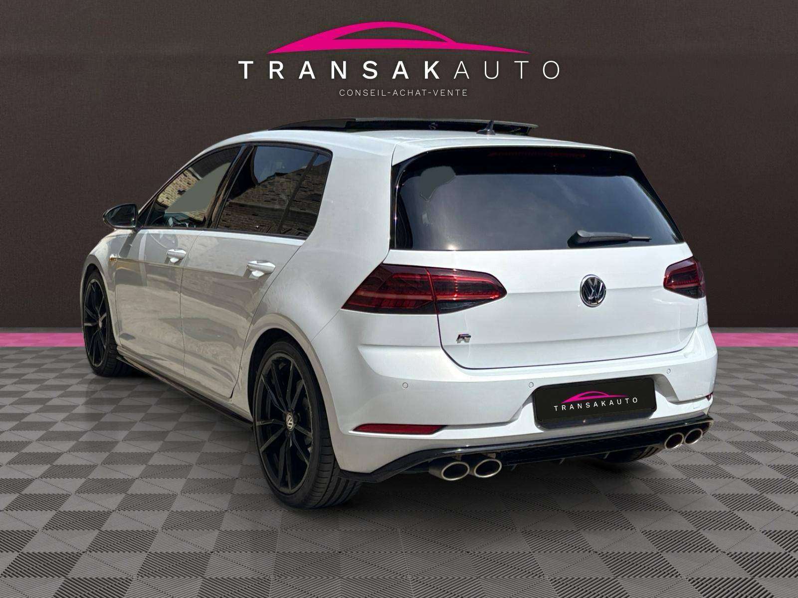 Volkswagen Golf Golf R 2.0 TSI 4Motion OPF DSG/GARANTIE 12 MOIS/TOIT OUVRANT