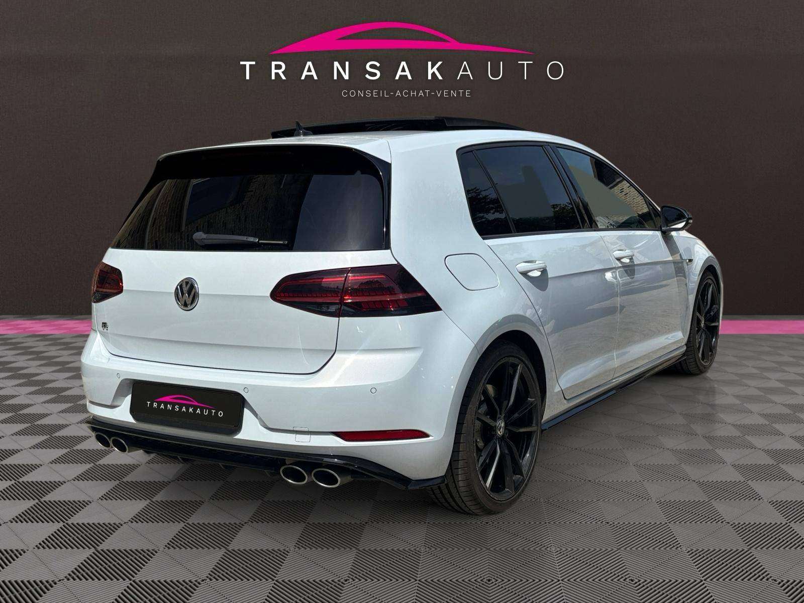 Volkswagen Golf Golf R 2.0 TSI 4Motion OPF DSG/GARANTIE 12 MOIS/TOIT OUVRANT
