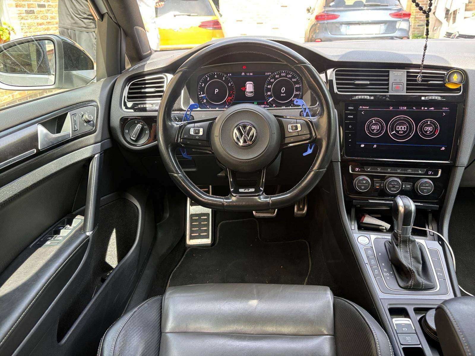 Volkswagen Golf Golf R 2.0 TSI 4Motion OPF DSG/GARANTIE 12 MOIS/TOIT OUVRANT
