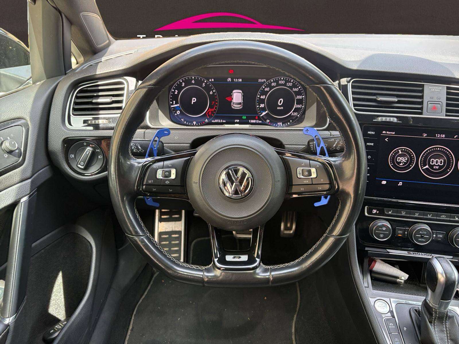 Volkswagen Golf Golf R 2.0 TSI 4Motion OPF DSG/GARANTIE 12 MOIS/TOIT OUVRANT