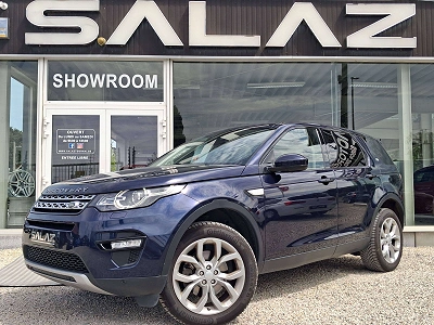 Land Rover Discovery Sport Discovery Sport 2.0 TD4 Urban Series Pure/TOIT PANO/CUIR/CAMERA/LED/GARANTIE