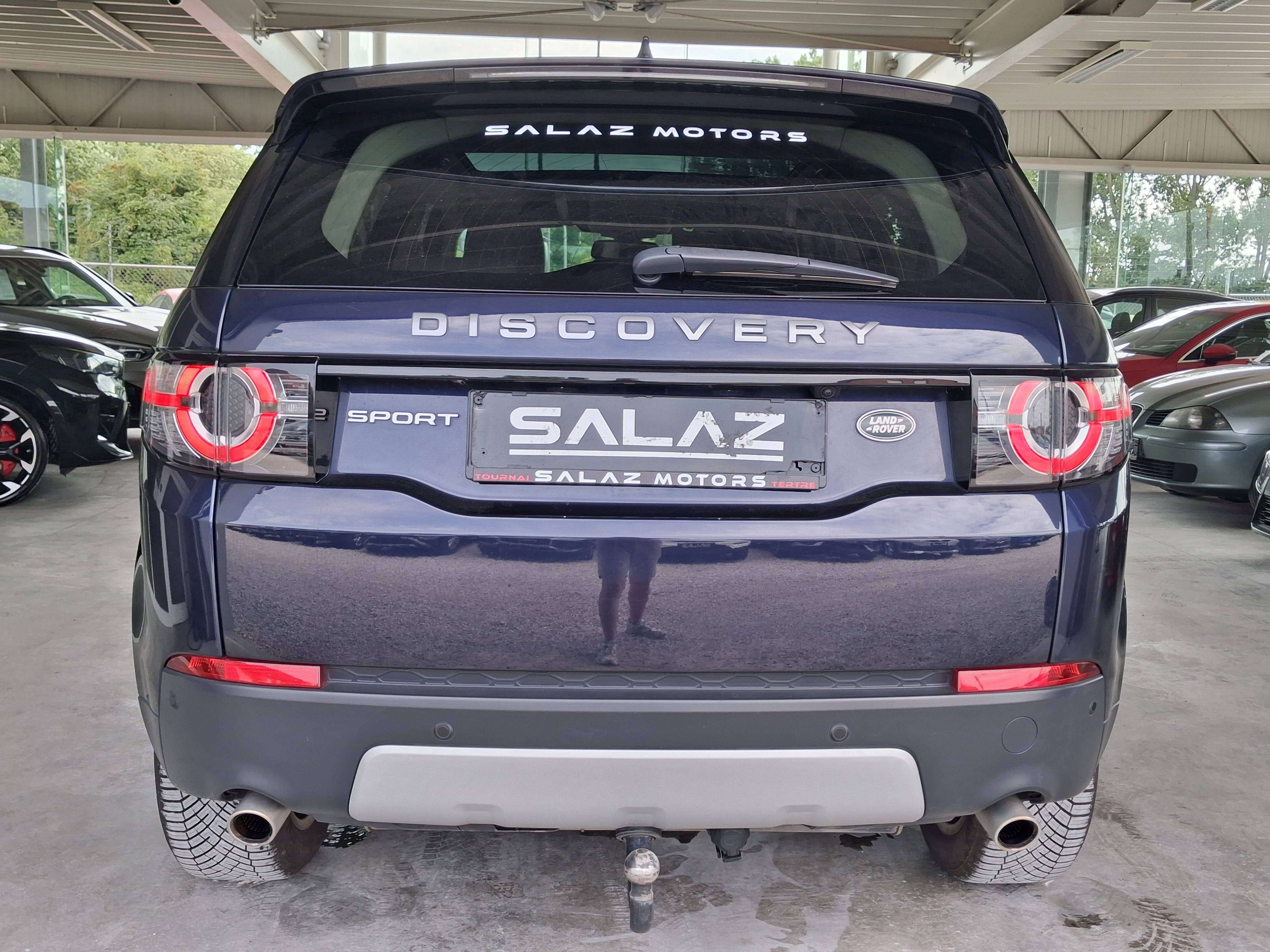 Land Rover Discovery Sport Discovery Sport 2.0 TD4 Urban Series Pure/TOIT PANO/CUIR/CAMERA/LED/GARANTIE
