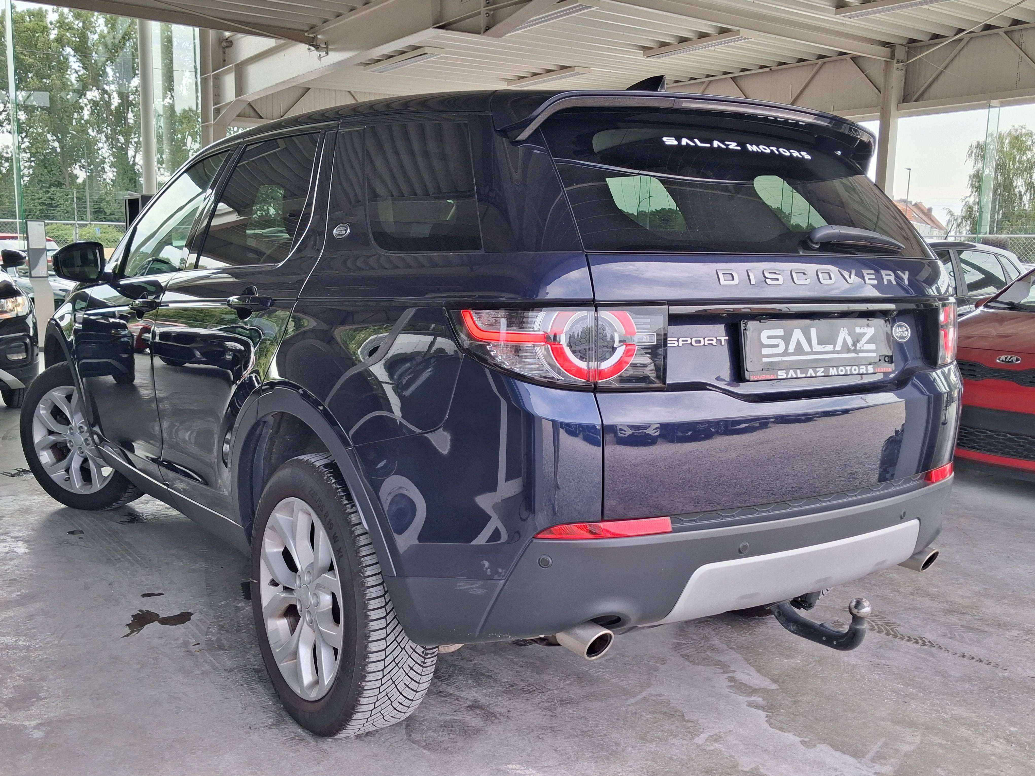 Land Rover Discovery Sport Discovery Sport 2.0 TD4 Urban Series Pure/TOIT PANO/CUIR/CAMERA/LED/GARANTIE